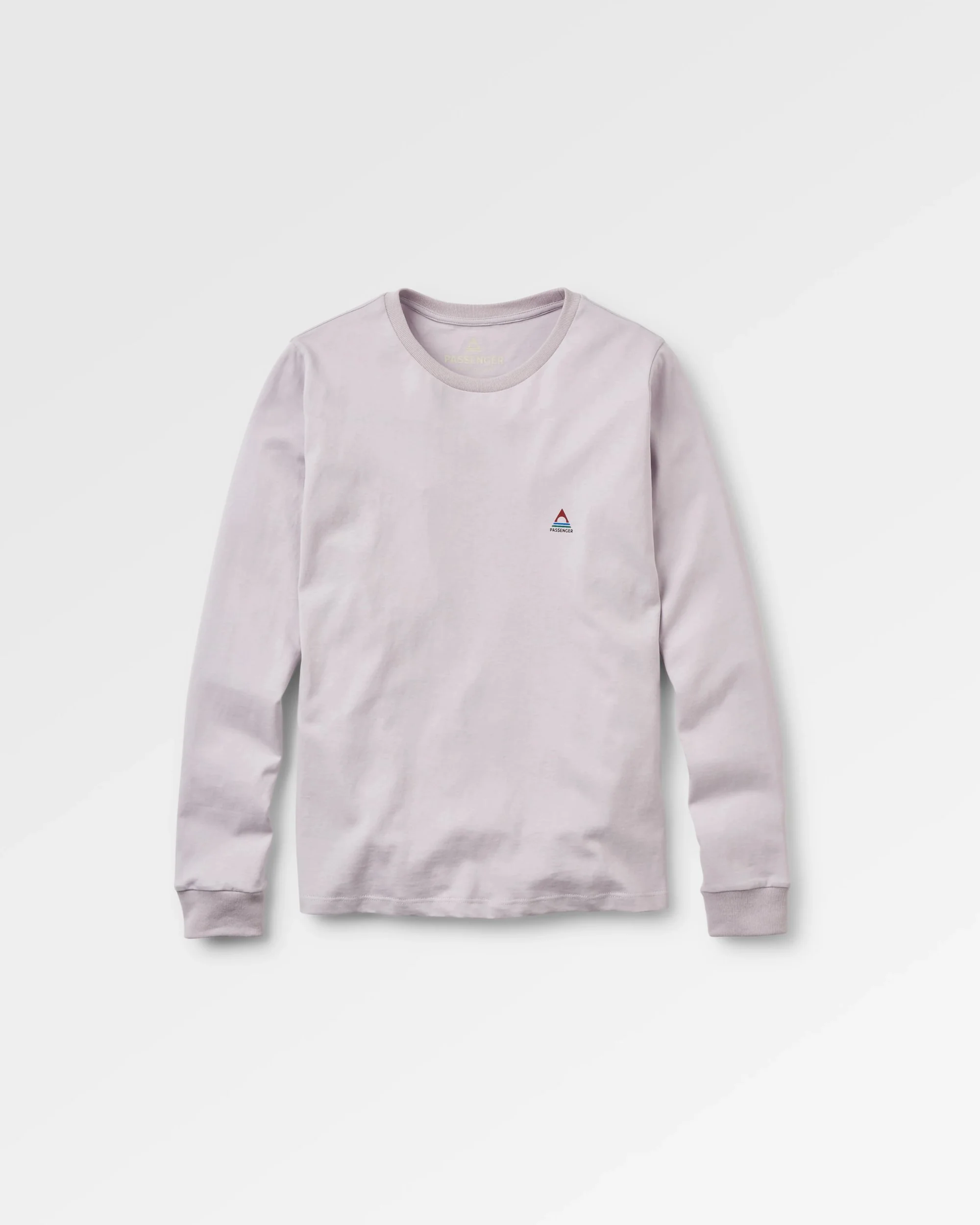 Classic LS T-Shirt - Lilac Mist