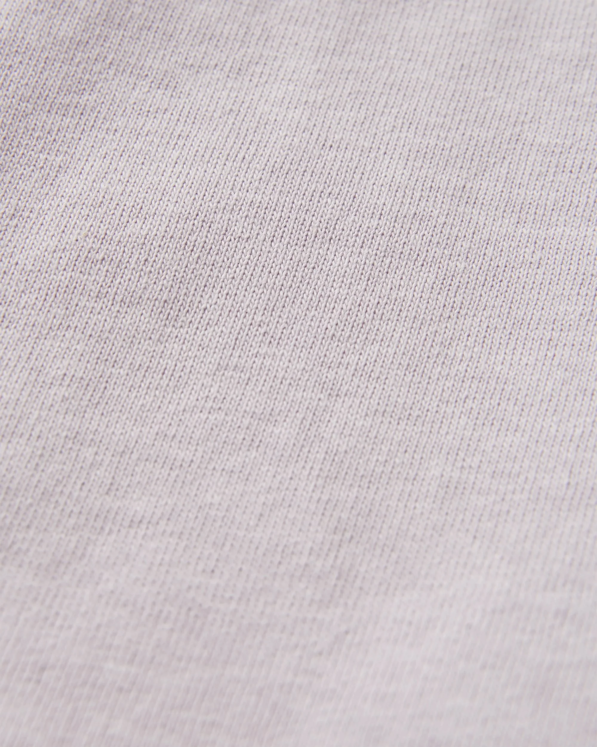 Classic LS T-Shirt - Lilac Mist - Image 4