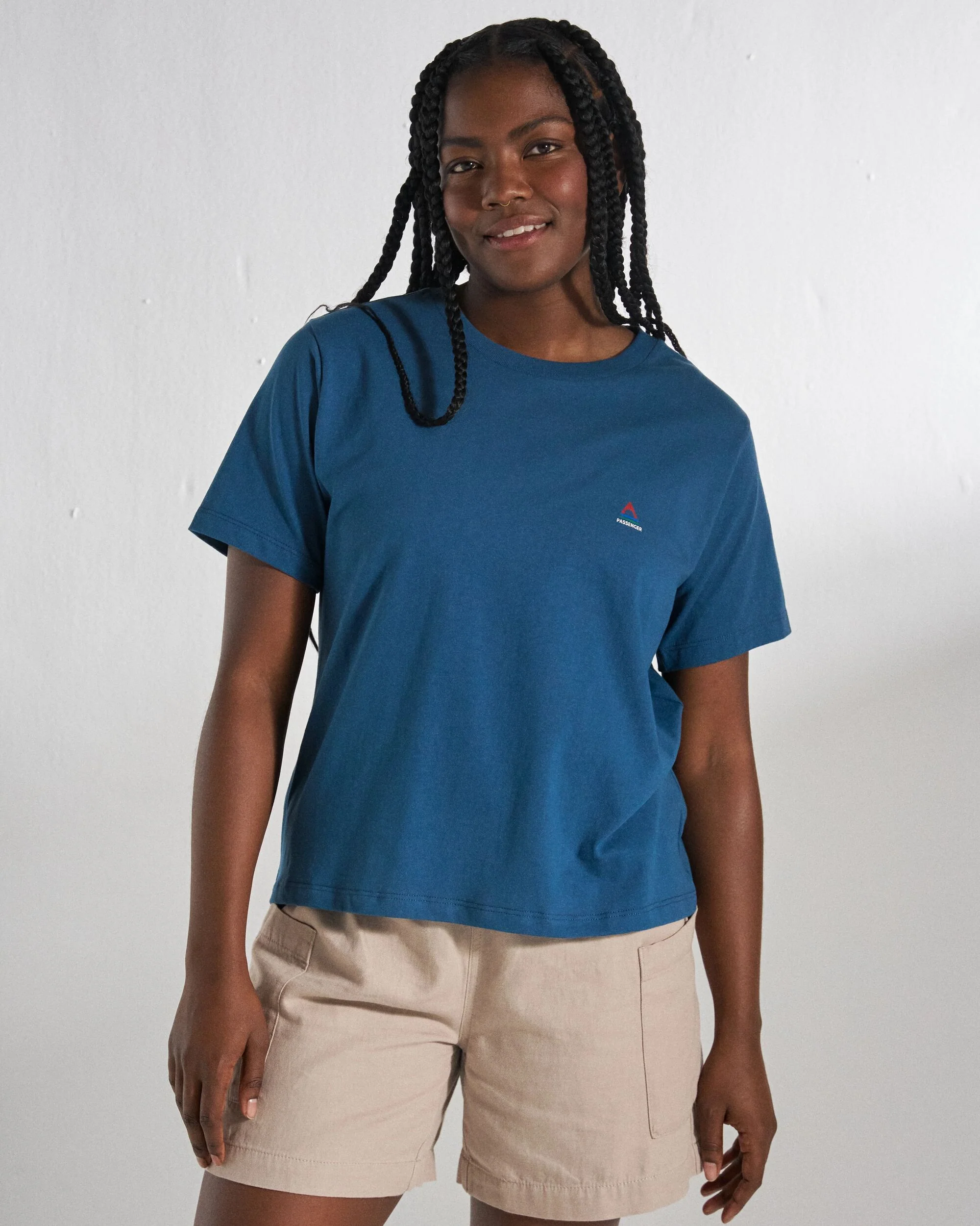 Classic T-Shirt - Dark Denim