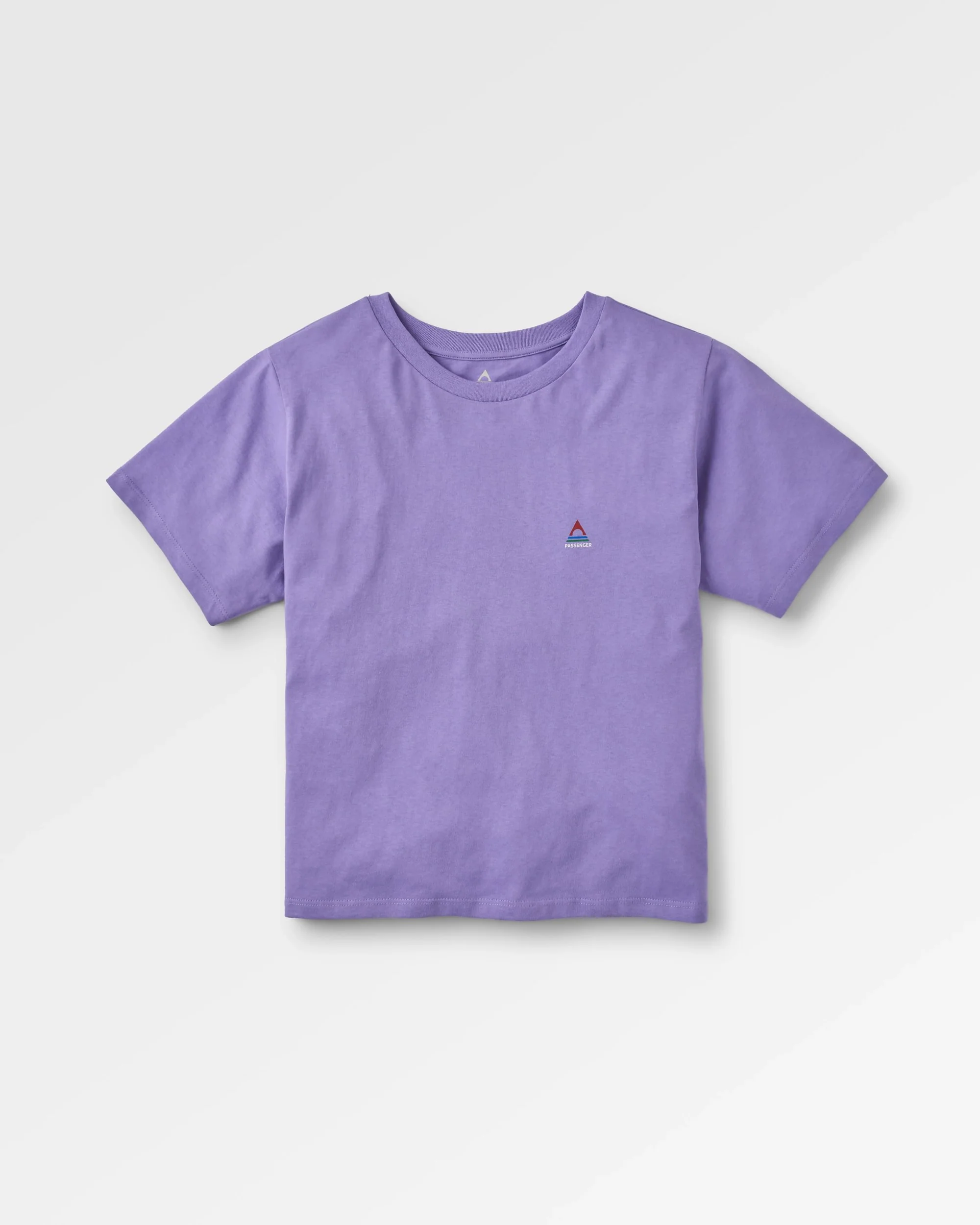 Classic T-Shirt - Retro Purple - Image 2
