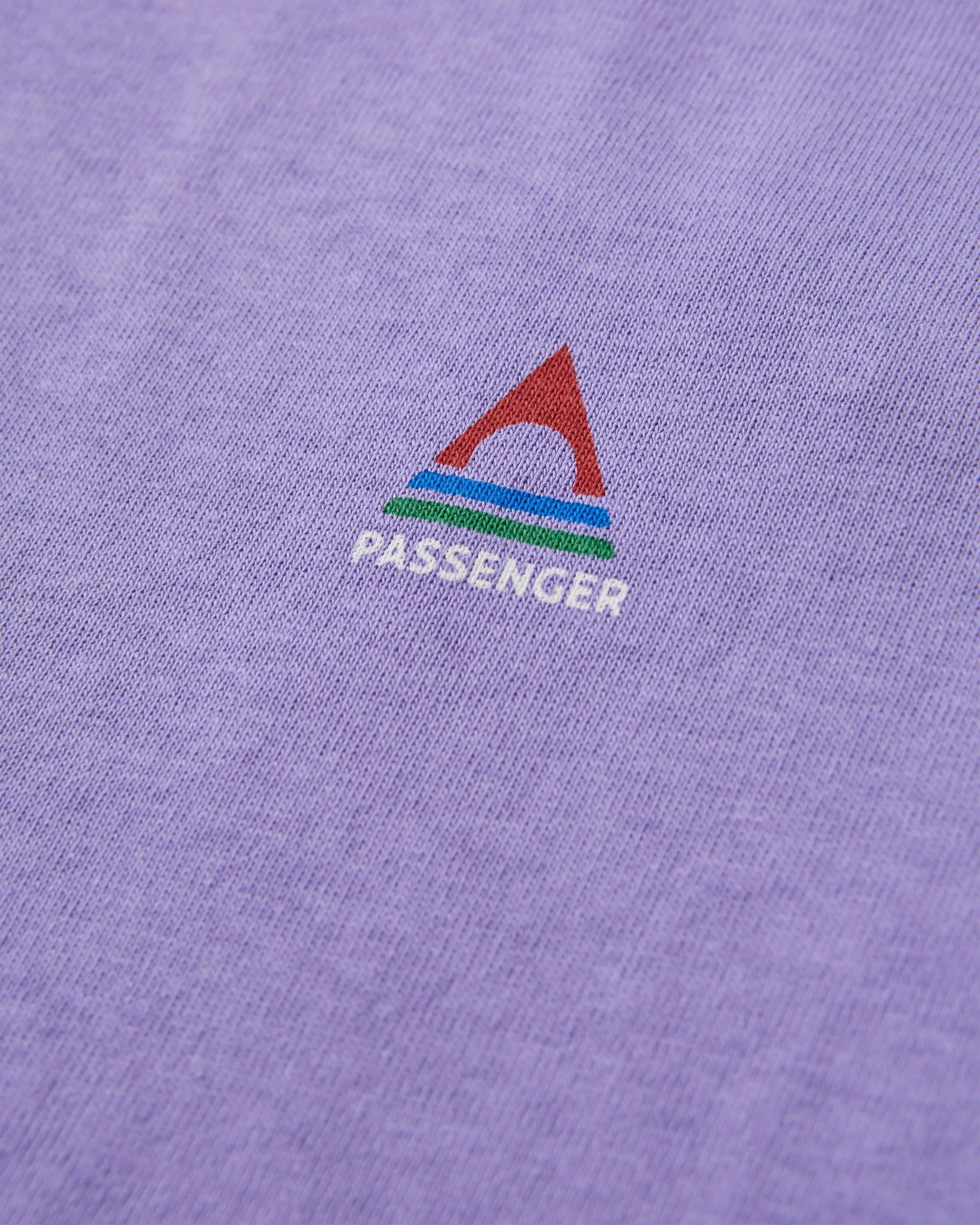 Classic T-Shirt - Retro Purple - Image 4