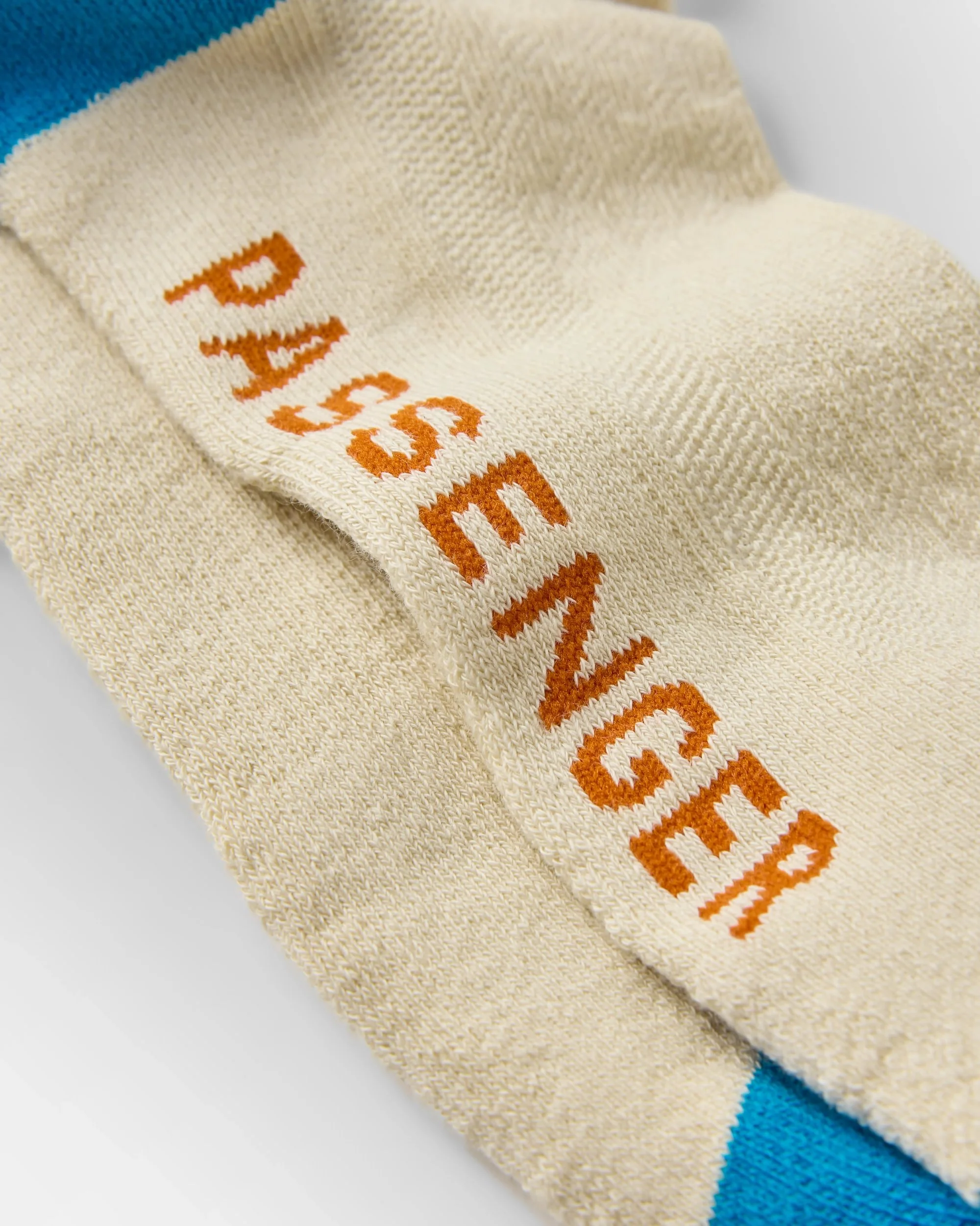 Classic Roamer Trainer Socks - Birch - Image 2