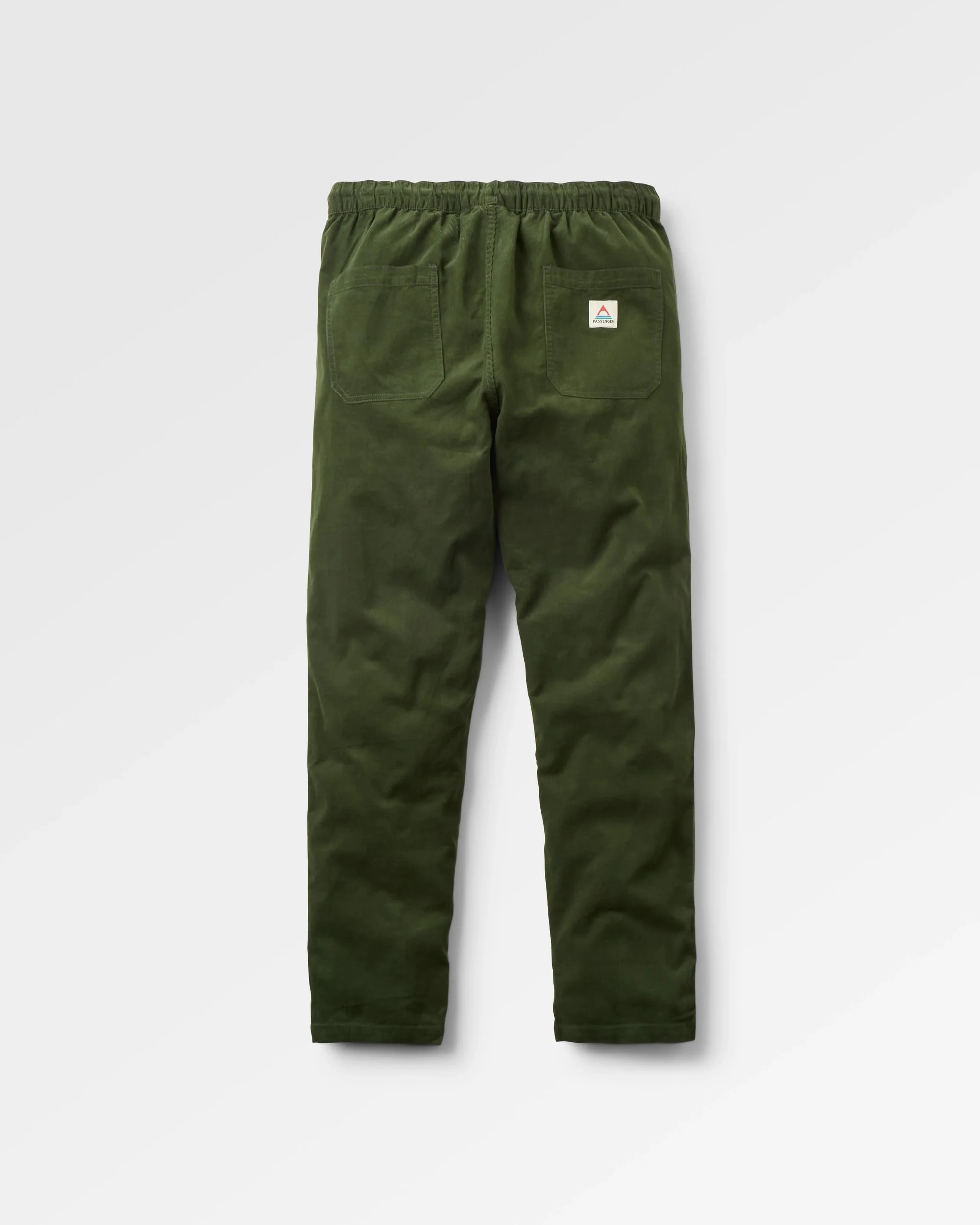 Compass Cord Trouser - Fir Tree - Image 5