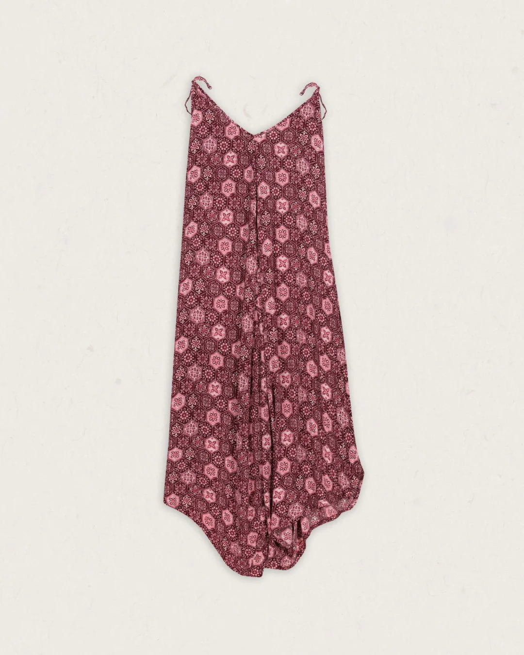 Copetín Jumpsuit - Tile Wine - Image 11