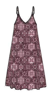 Copetín Jumpsuit - Tile Wine - Image 12