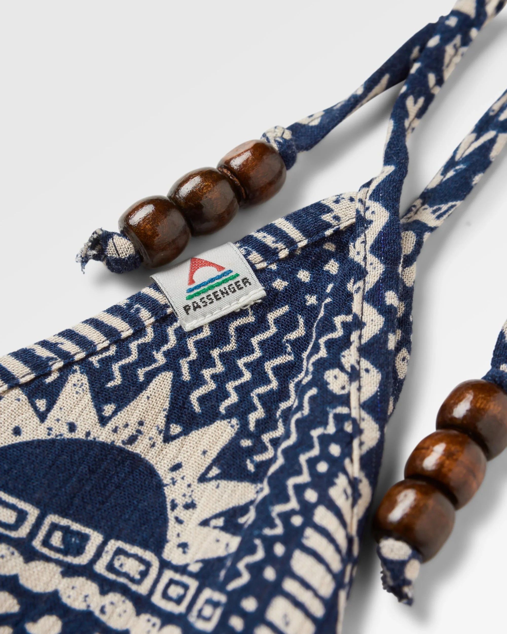 Copetín Jumpsuit - Vintage Patchwork Navy - Image 7