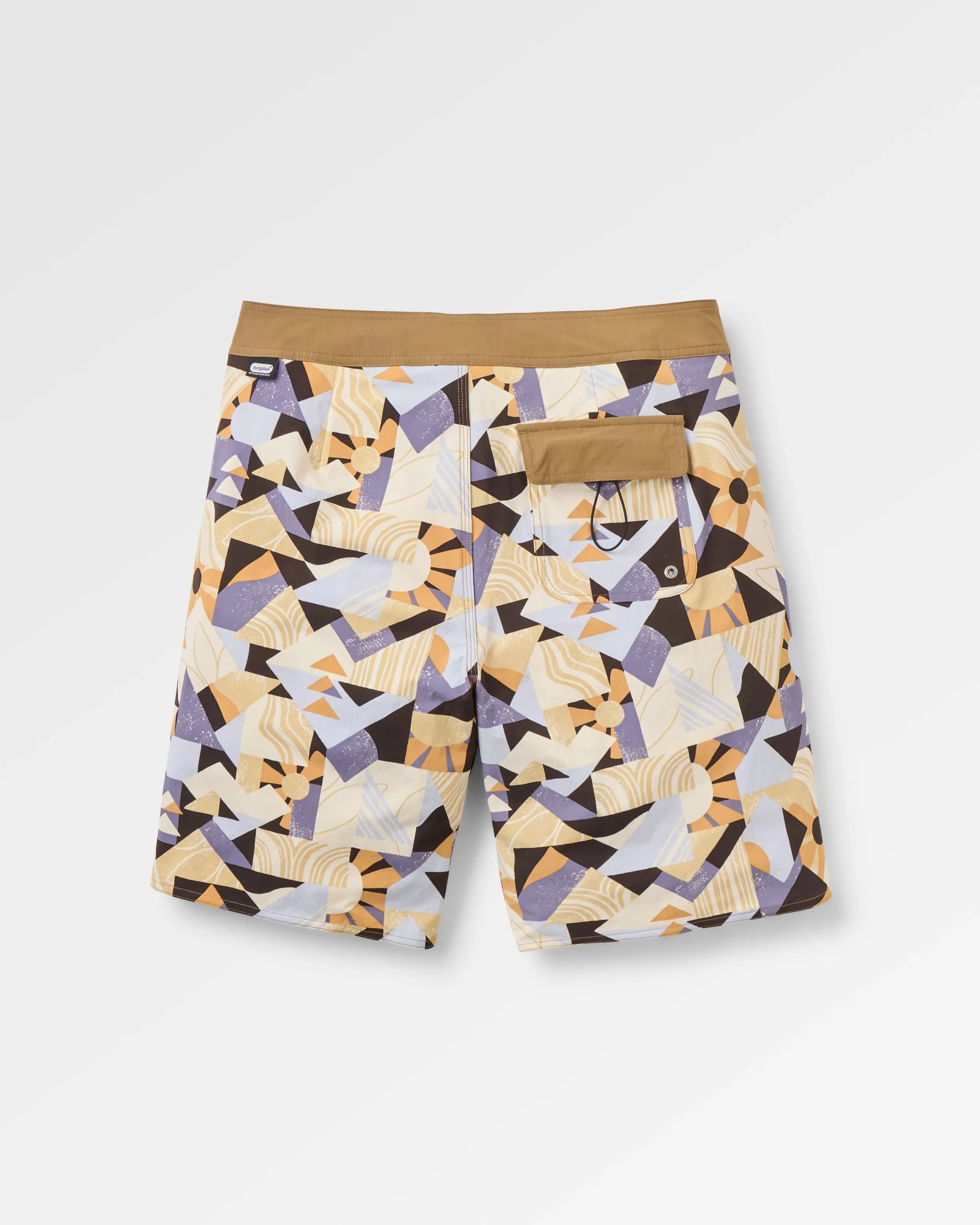 Cruiser Netplus® 21" Boardshort - Sun Patch Desert - Image 8