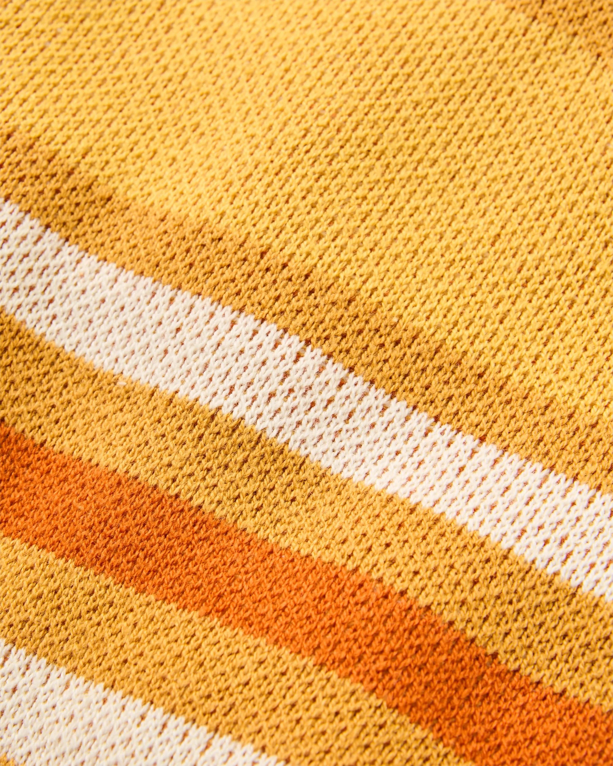 Dawner Knitted Jumper - Spruce Yellow - Image 6