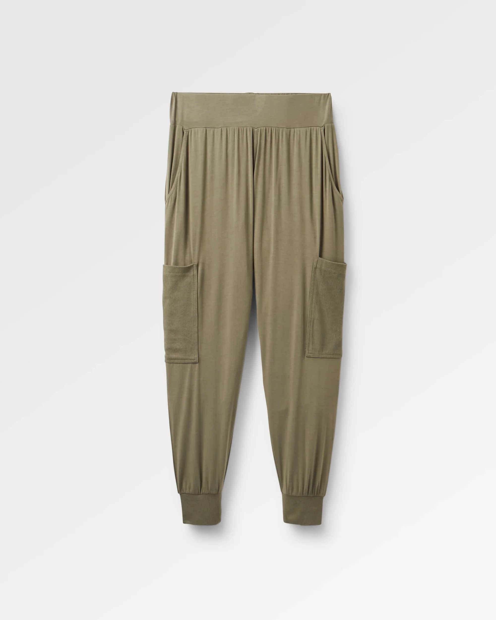 Day Dream Trouser - Dusty Olive