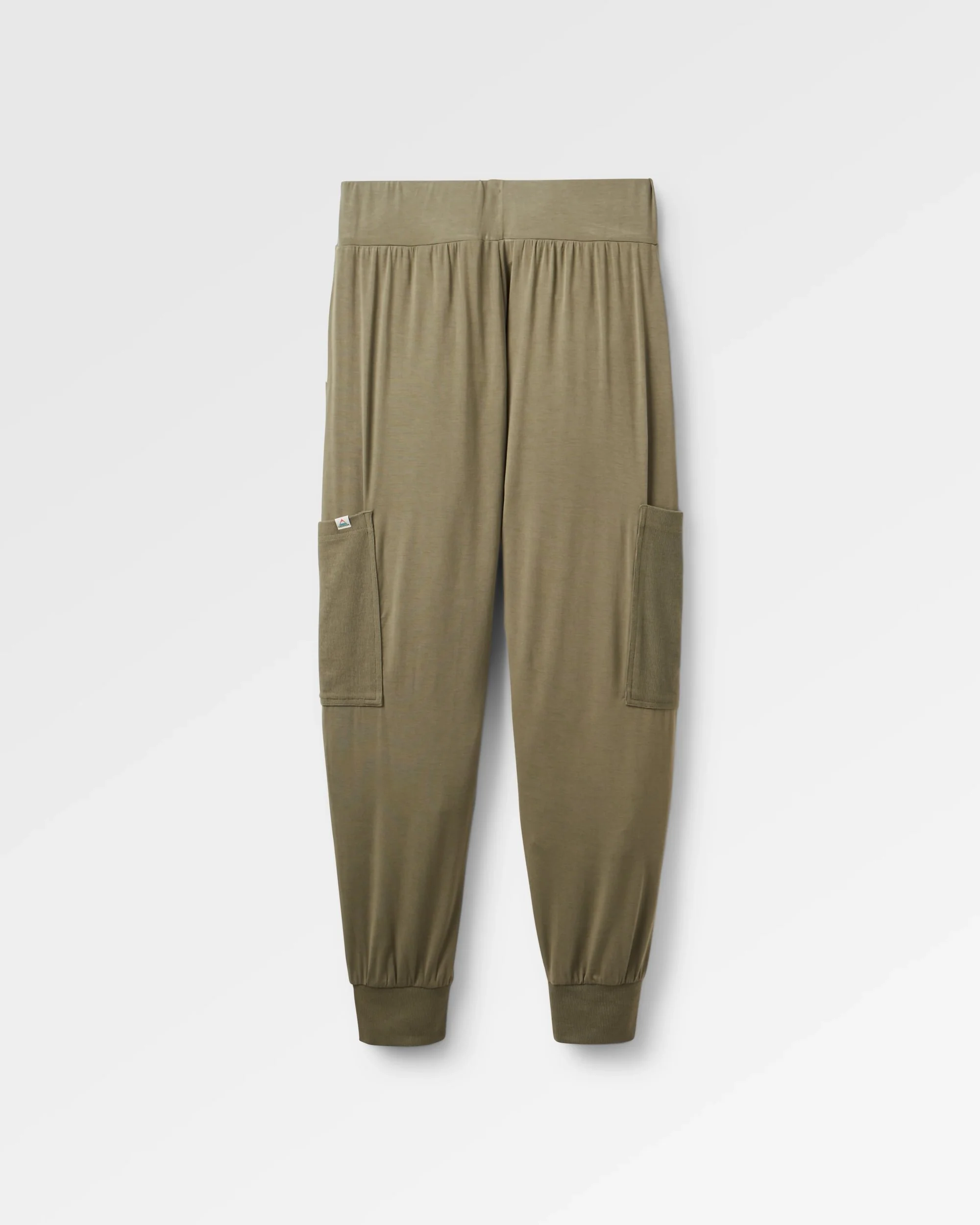 Day Dream Trouser - Dusty Olive - Image 2
