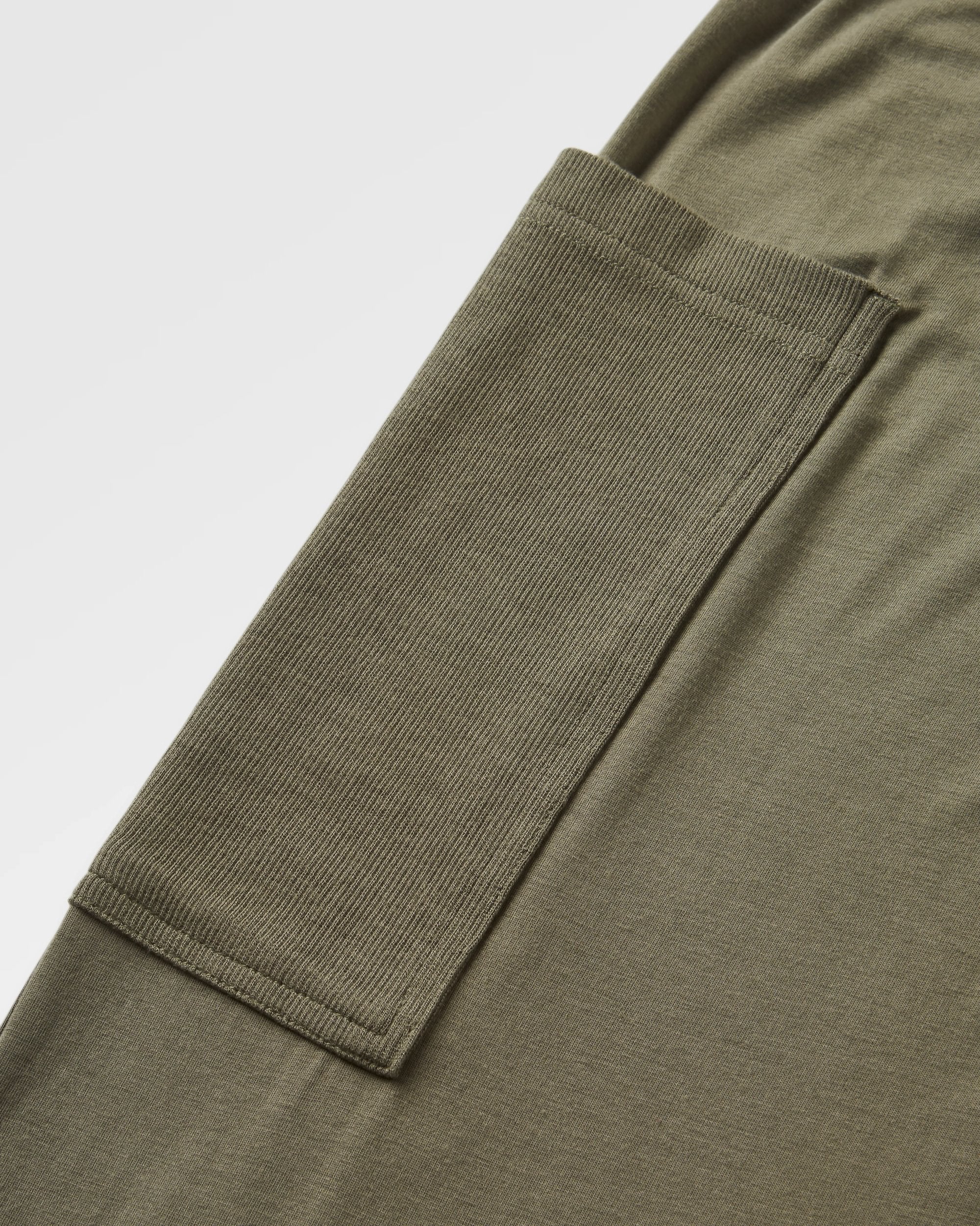 Day Dream Trouser - Dusty Olive - Image 4
