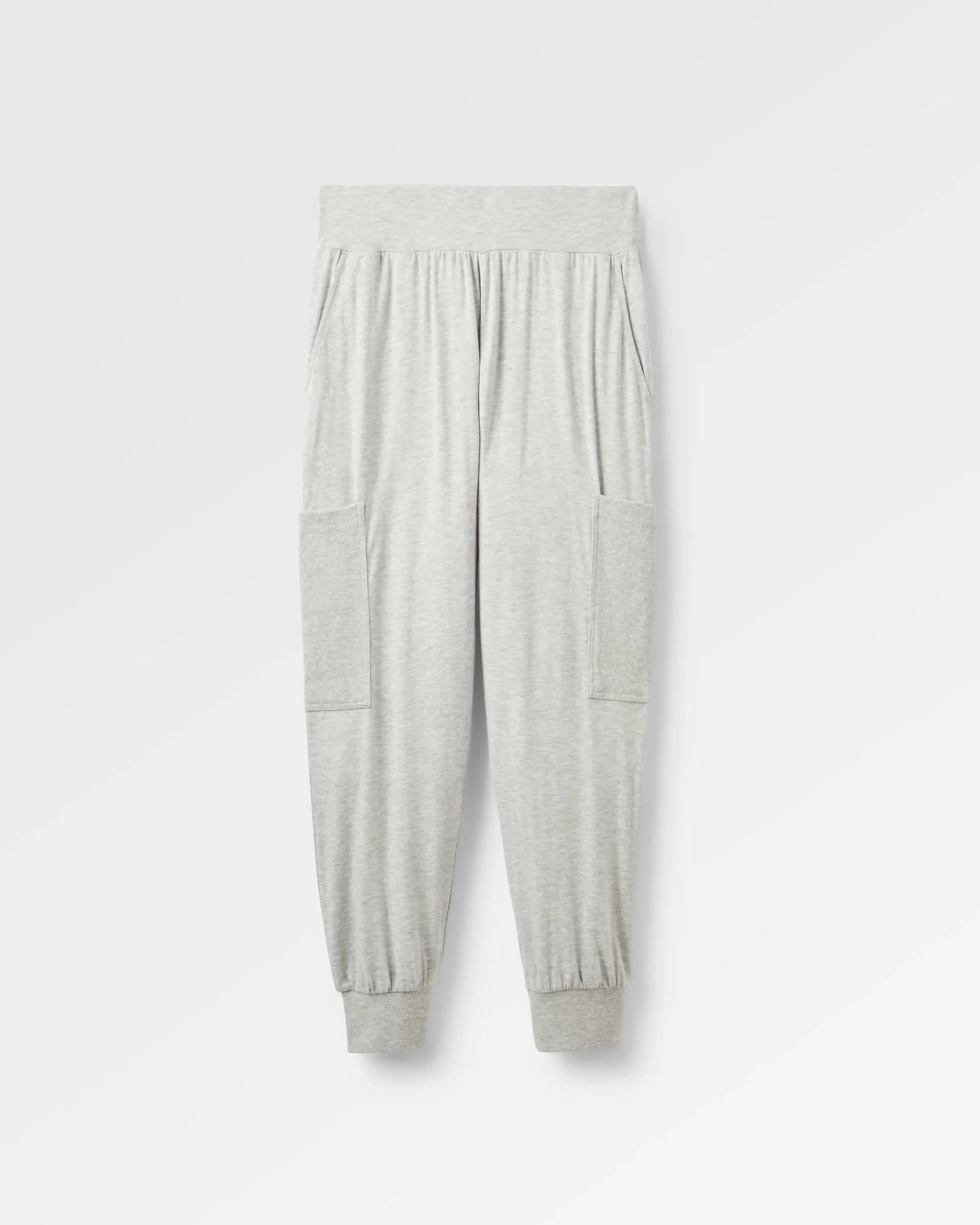 Day Dream Trouser - Grey Marl