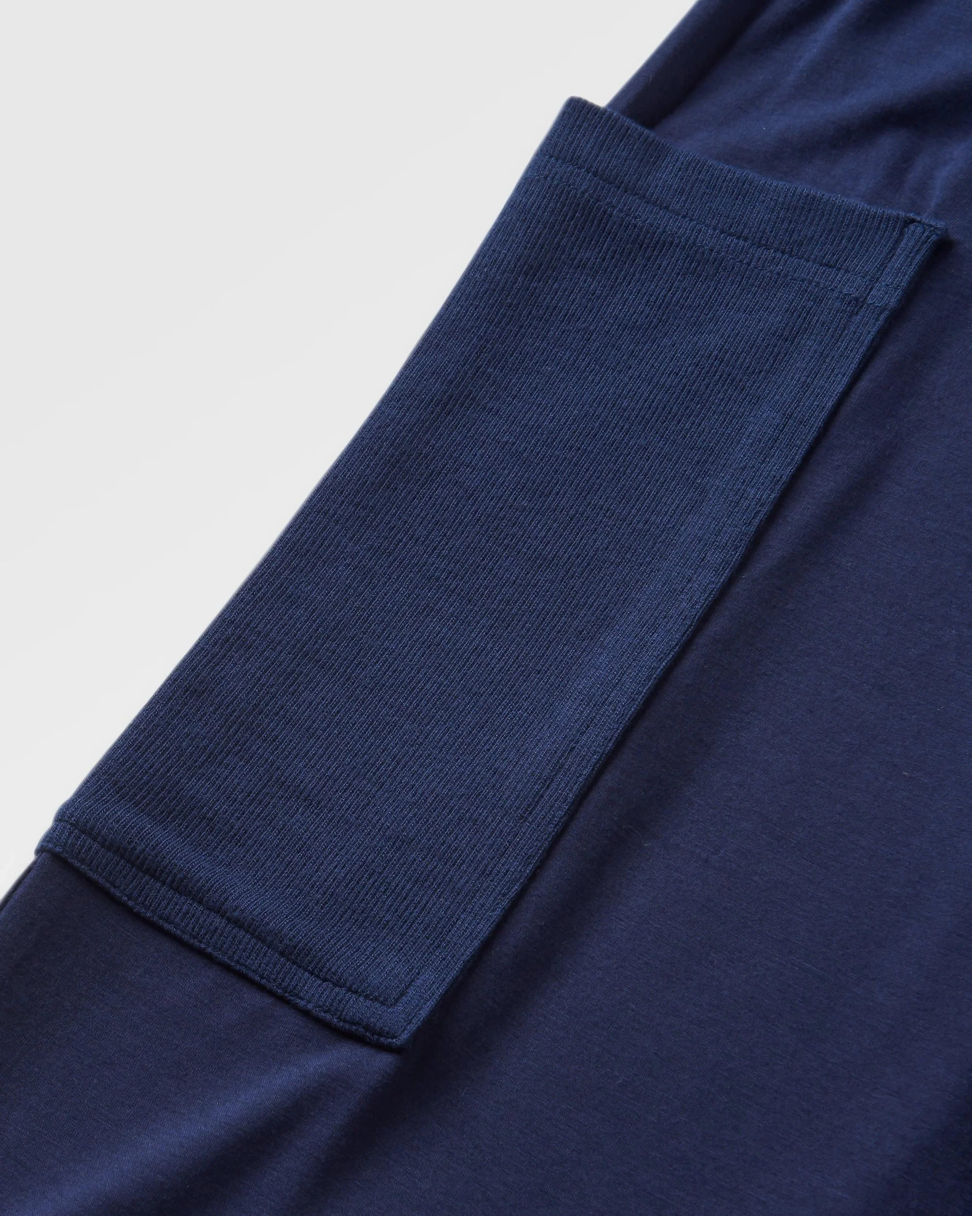 Day Dream Trouser - Rich Navy - Image 6