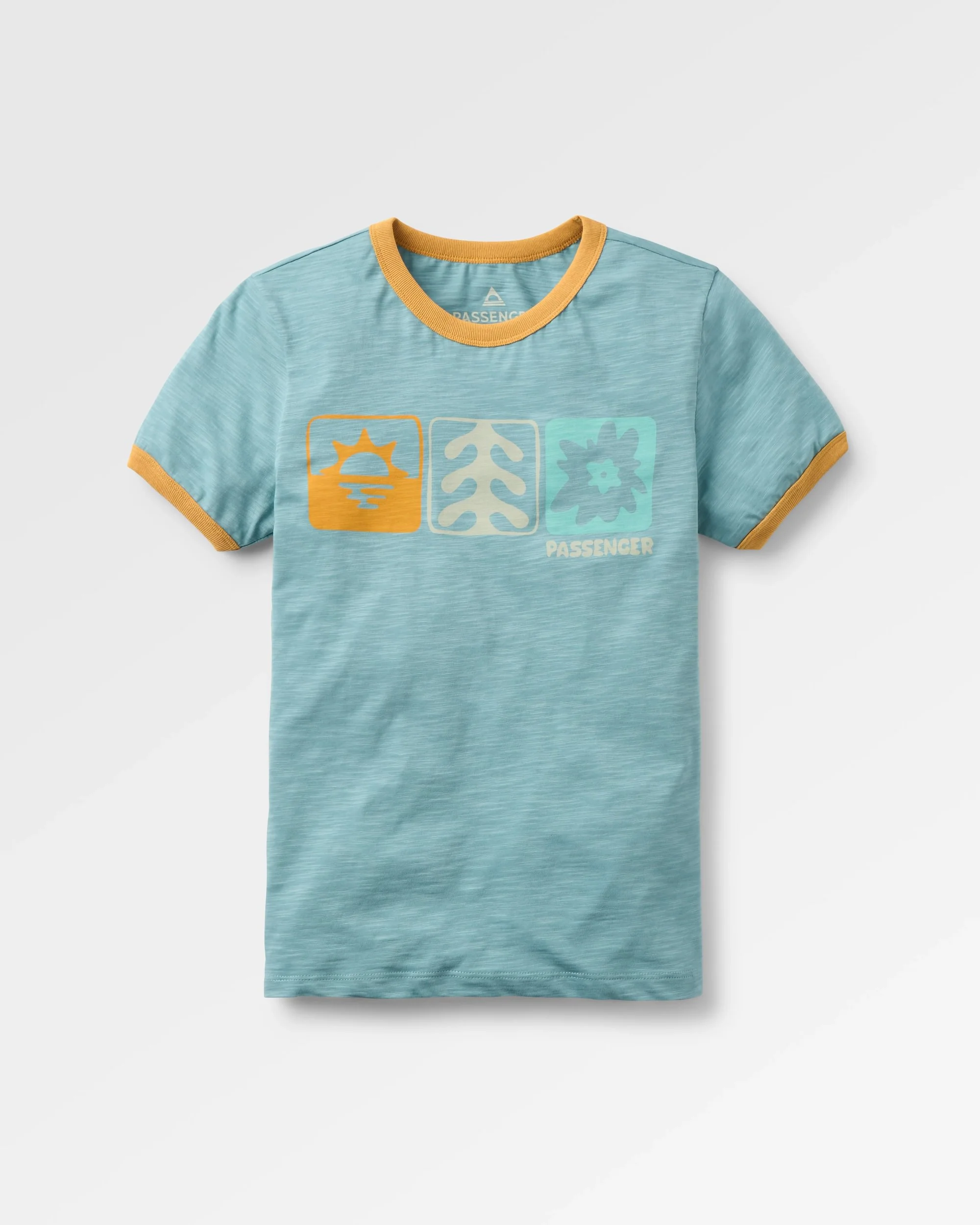 Daze T-Shirt - Arctic