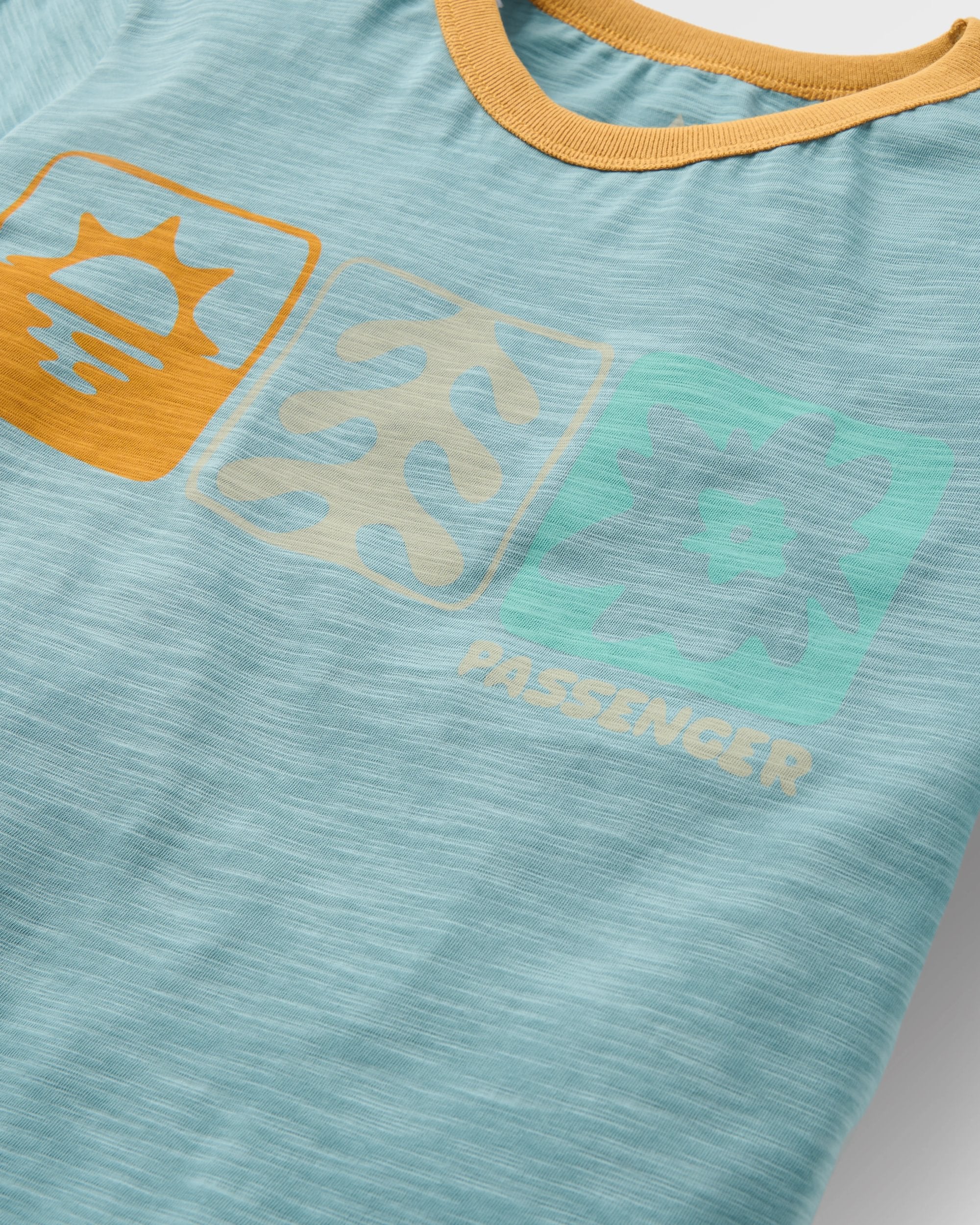 Daze T-Shirt - Arctic - Image 3