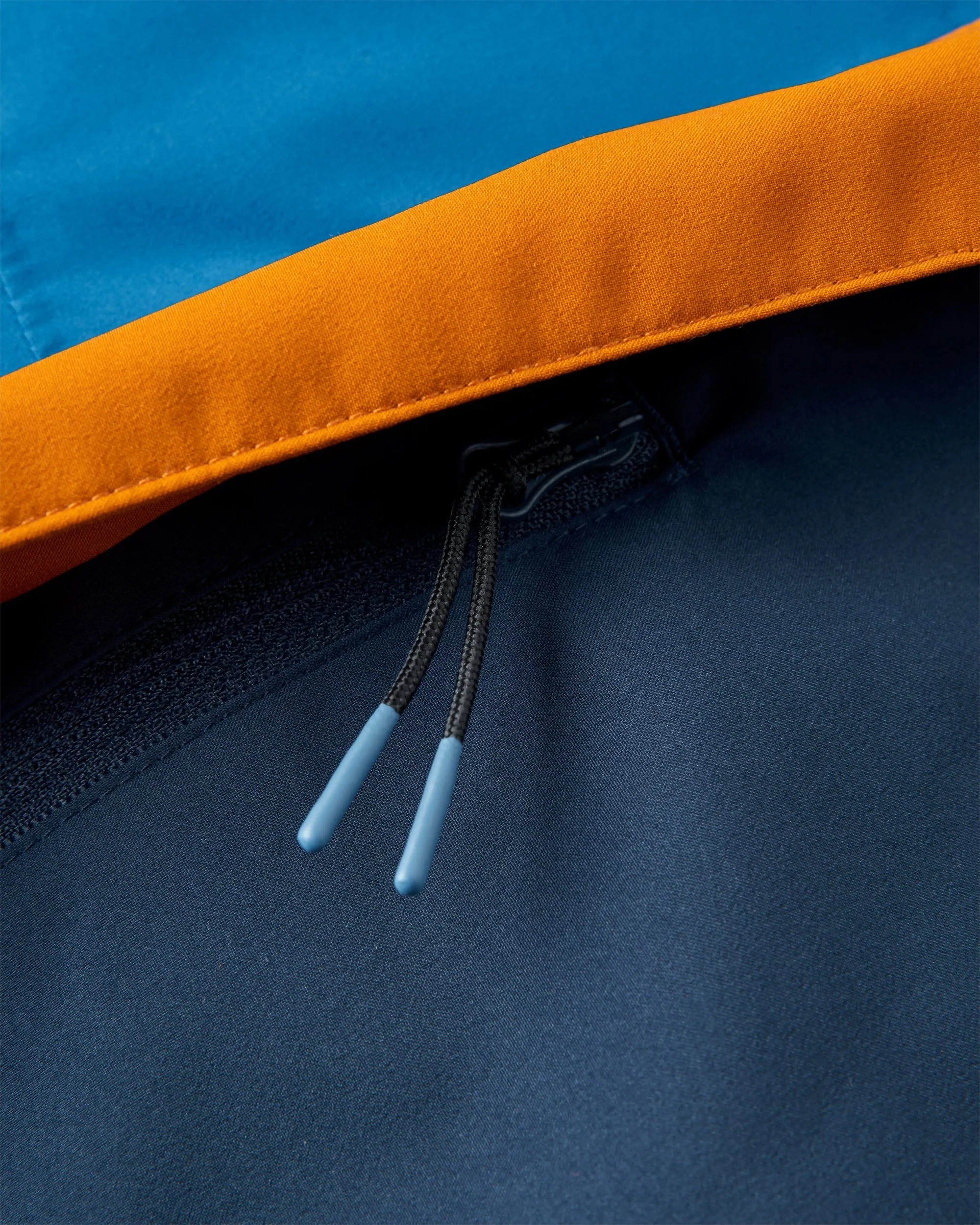 Diablo Waterproof Anorak - Azure Blue - Image 11