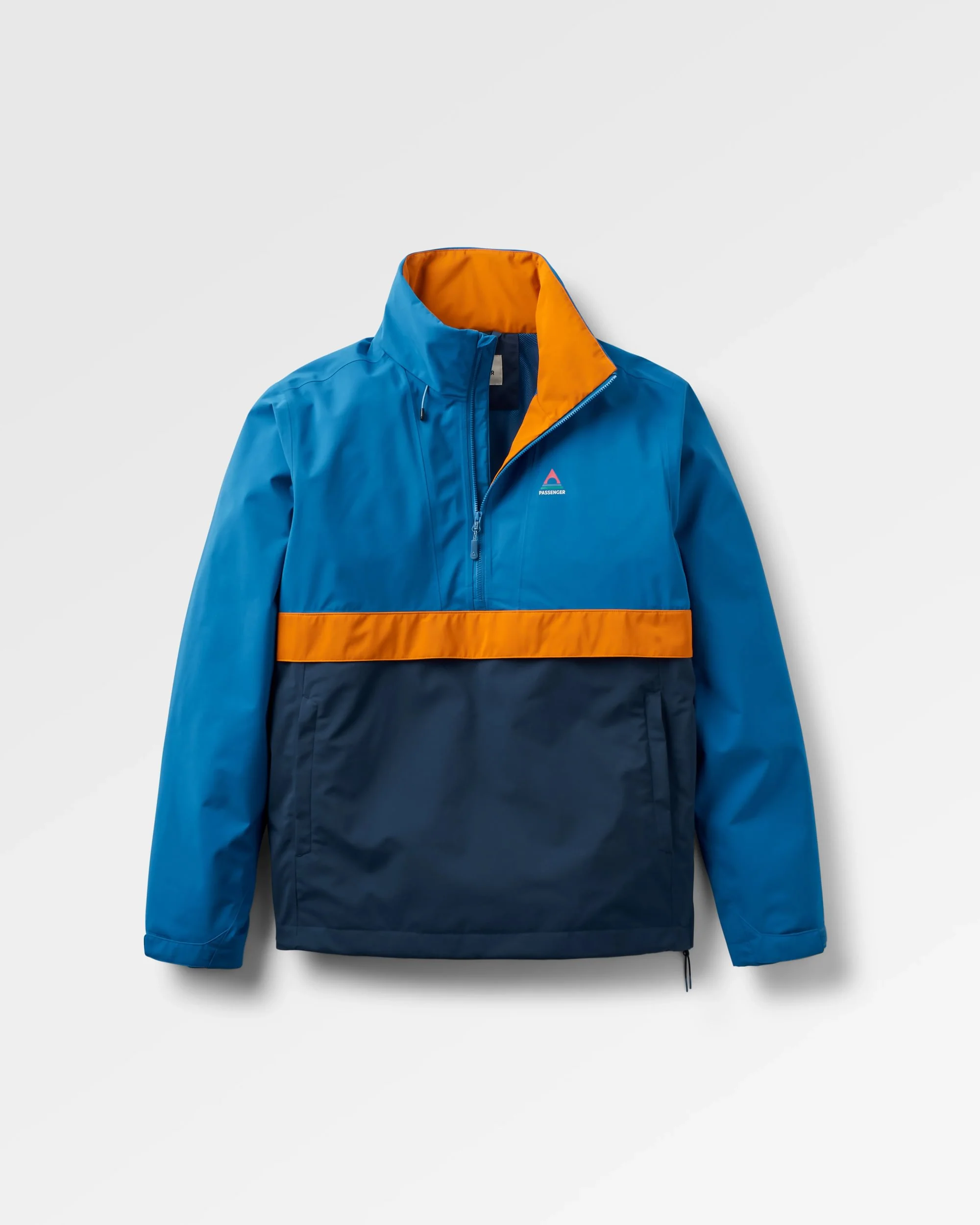 Diablo Waterproof Anorak - Azure Blue - Image 2