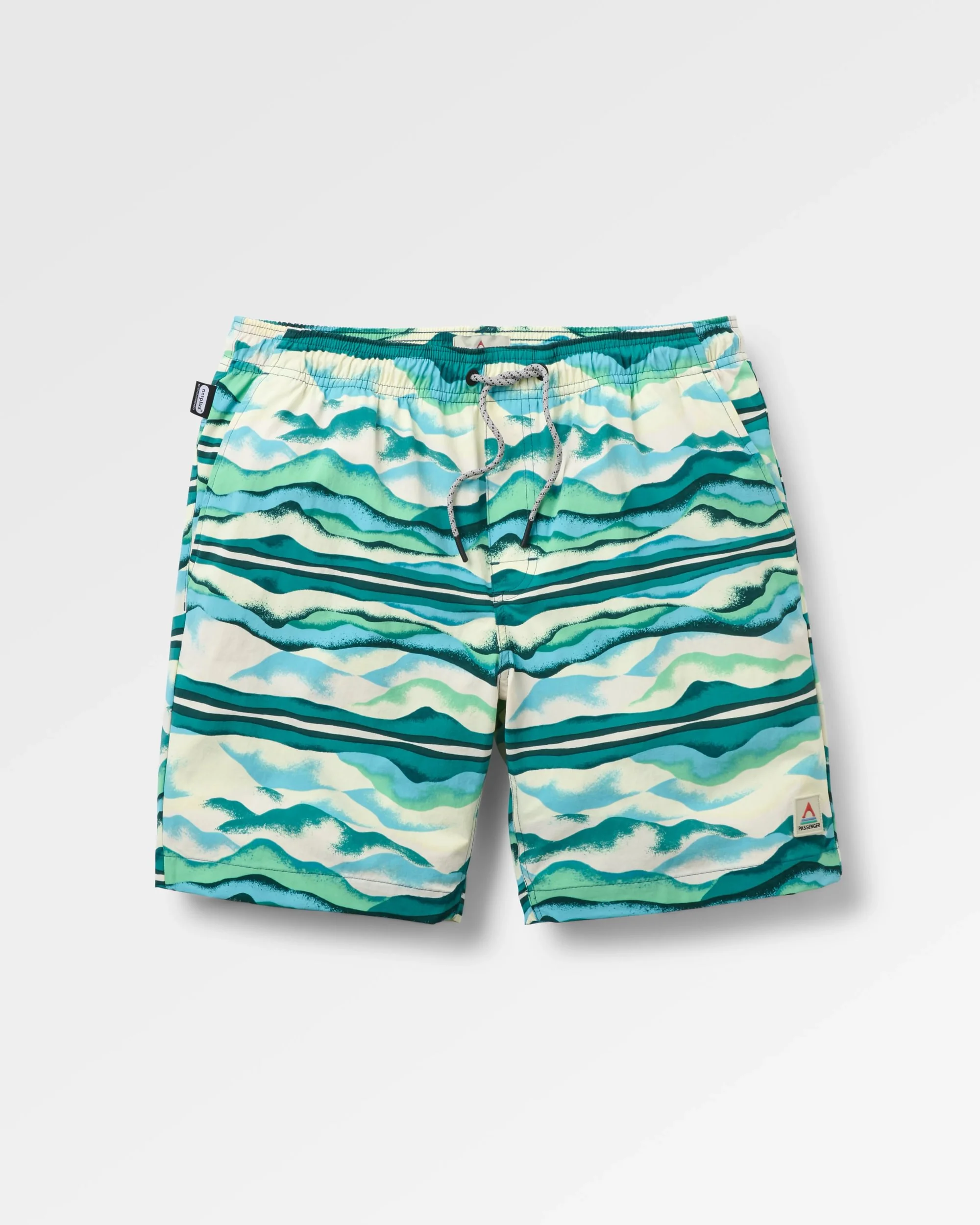 Drifter NetPlus® Swim Lined Short - Reflection Birch - Image 2