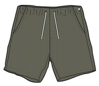 Drifter Cord Short - Dusty Olive - Image 8