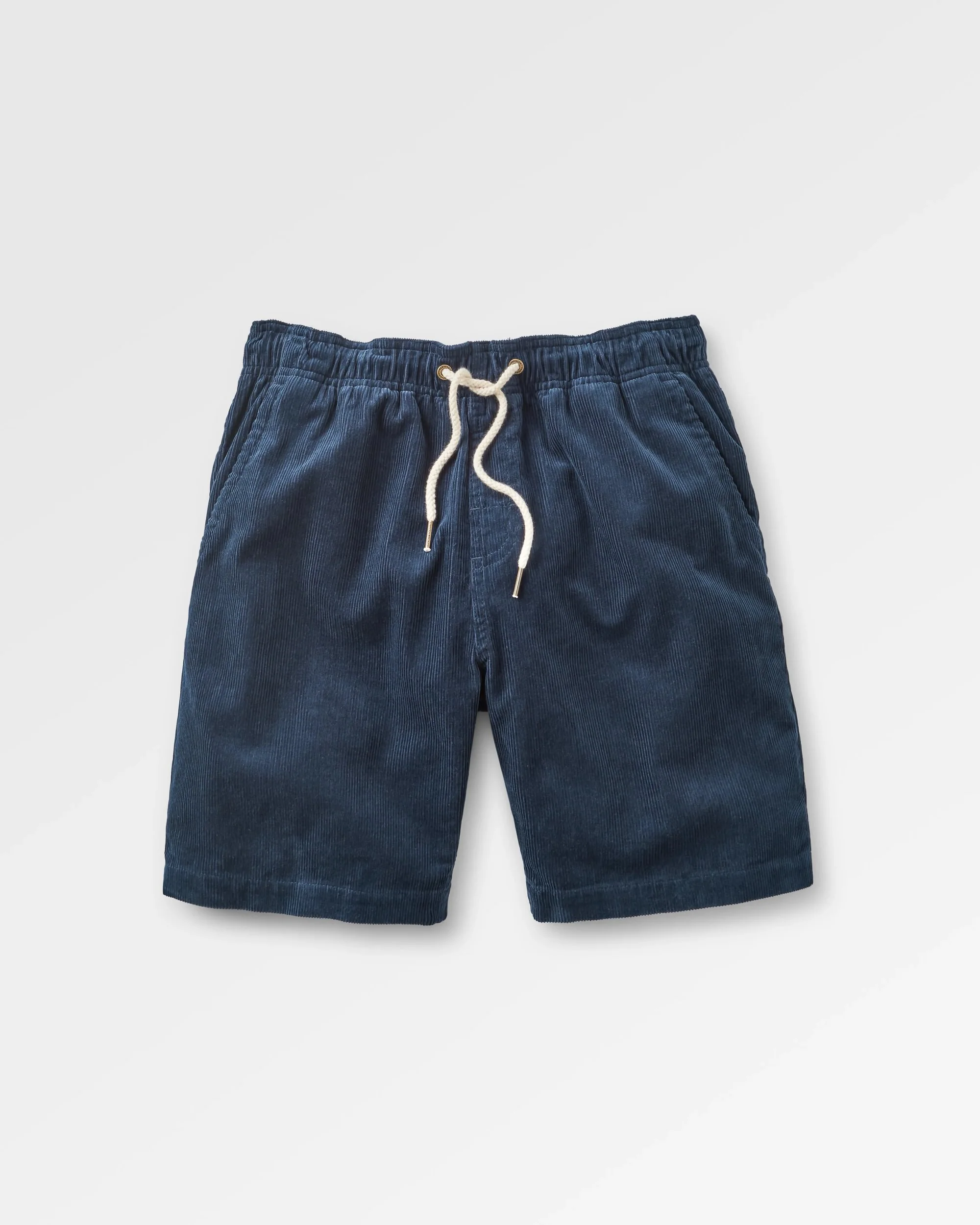 Drifter Cord Short - Rich Navy - Image 2
