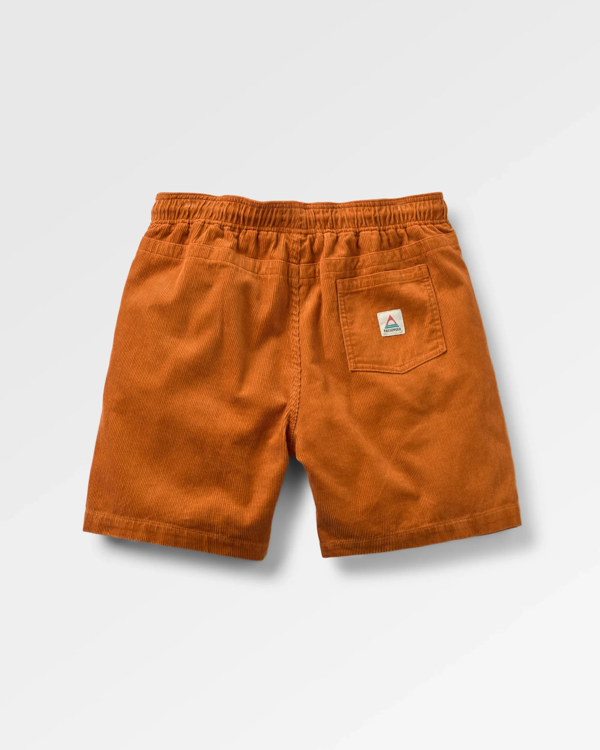 Drifter Cord Short - Sunset Orange - Image 5