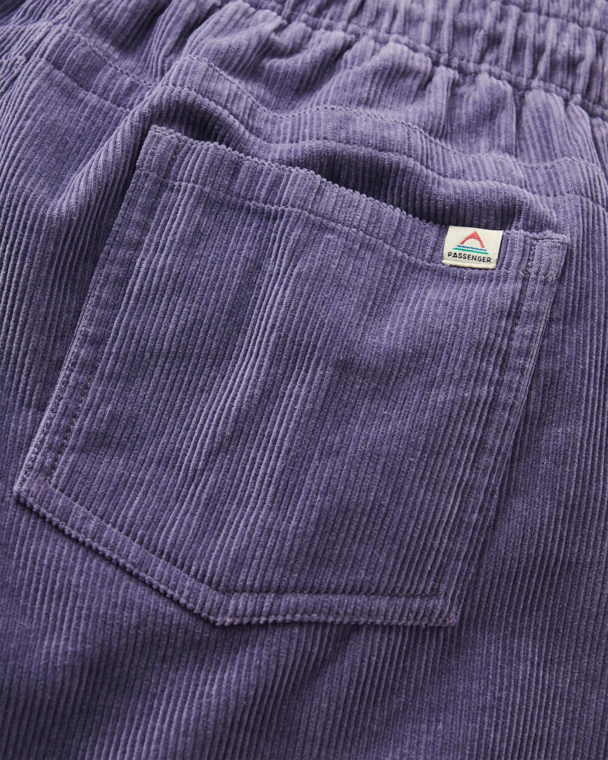 Drifter Cord Short - Heather - Image 11