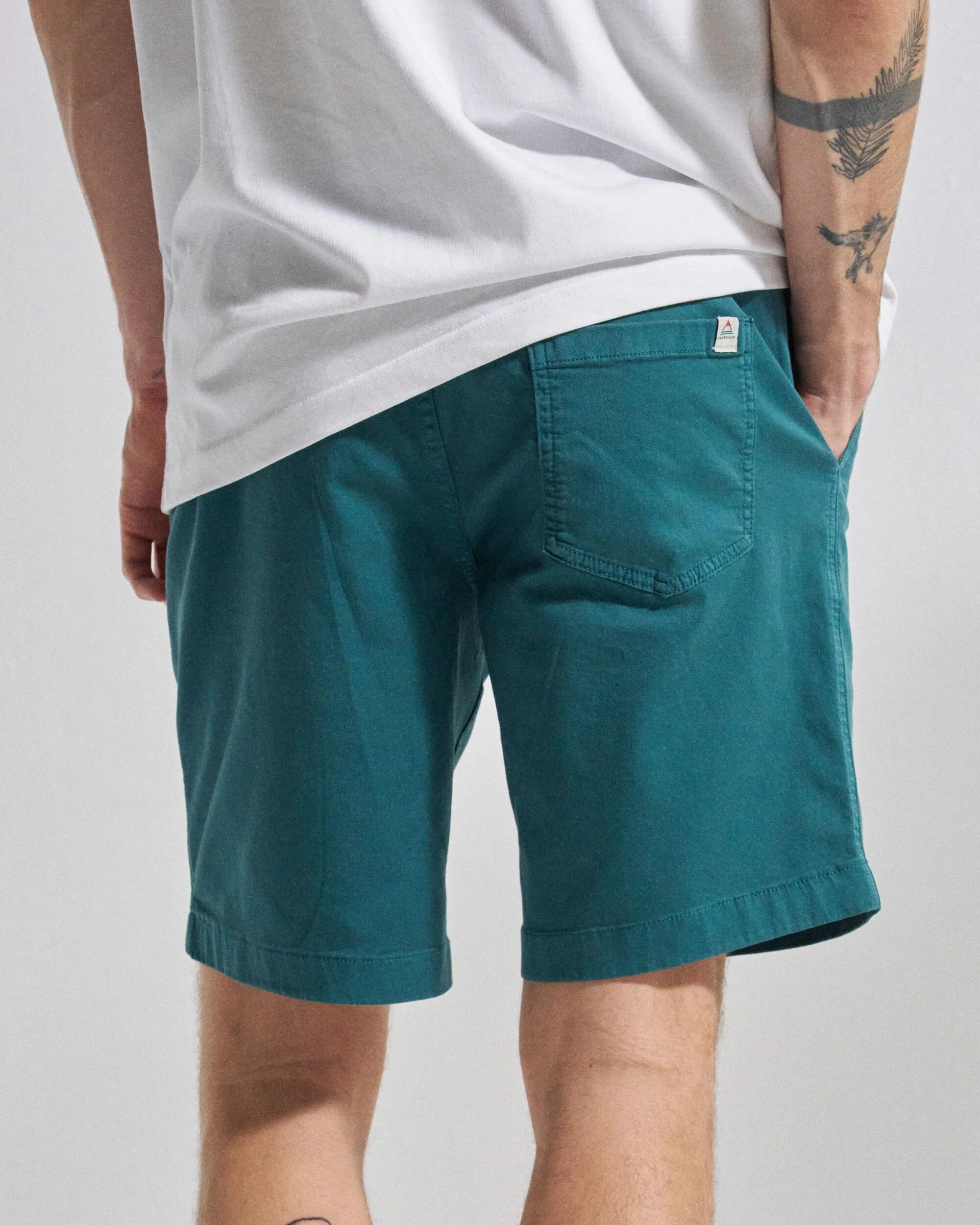 Drifter Cotton Short - Mediterranean - Image 3