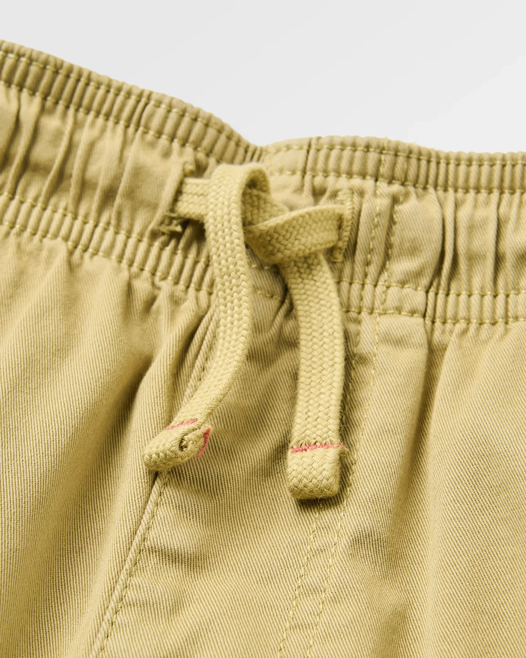 Drifter Cotton Short - Warm Beige - Image 7