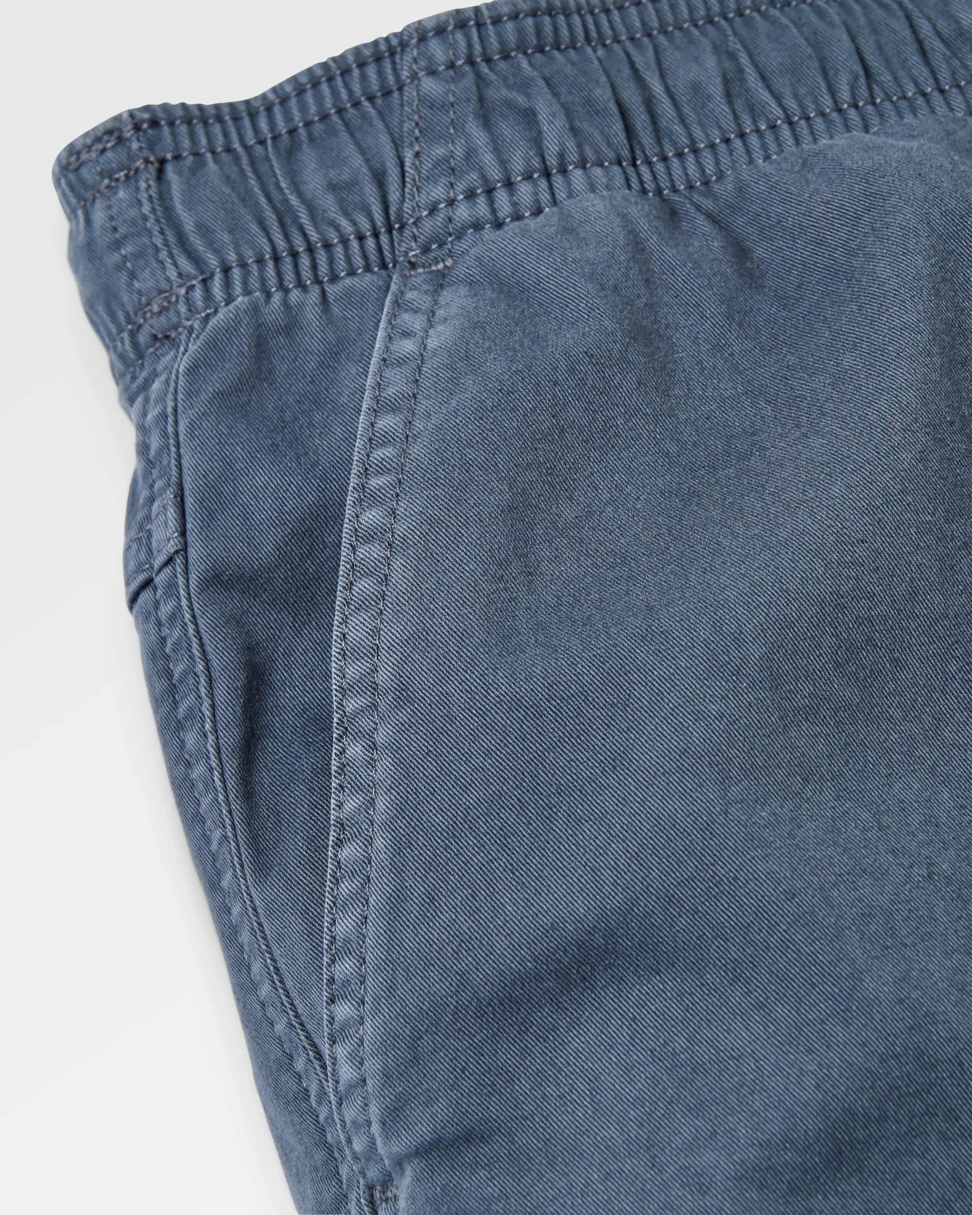 Drifter Twill Relaxed Fit Trouser - Charcoal - Image 10