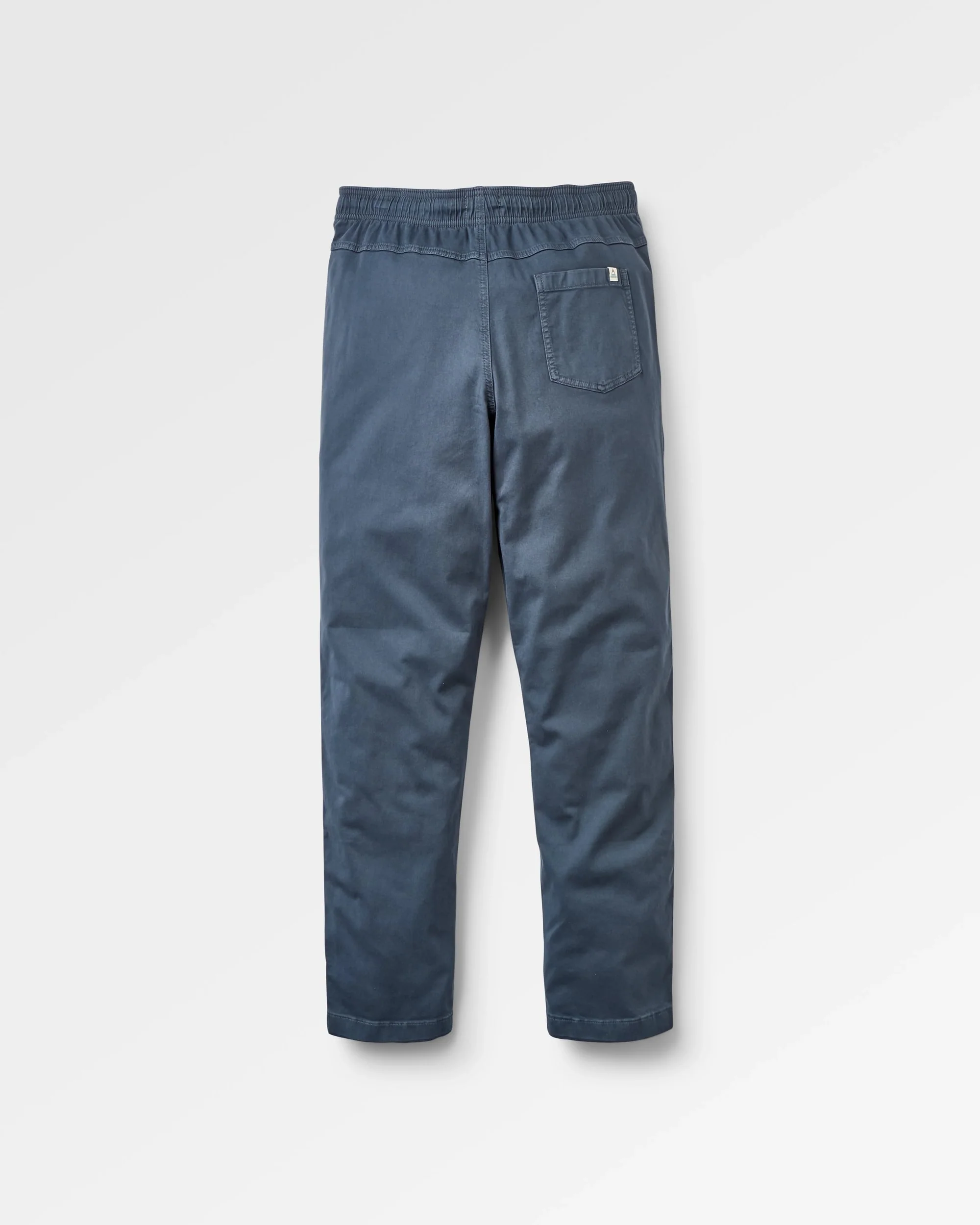 Drifter Twill Relaxed Fit Trouser - Charcoal - Image 8