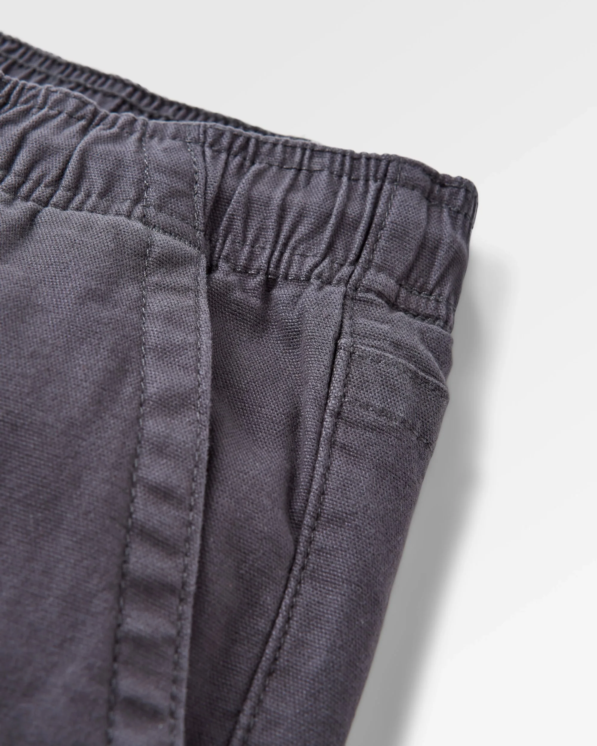 Drifter Short - Charcoal - Image 9