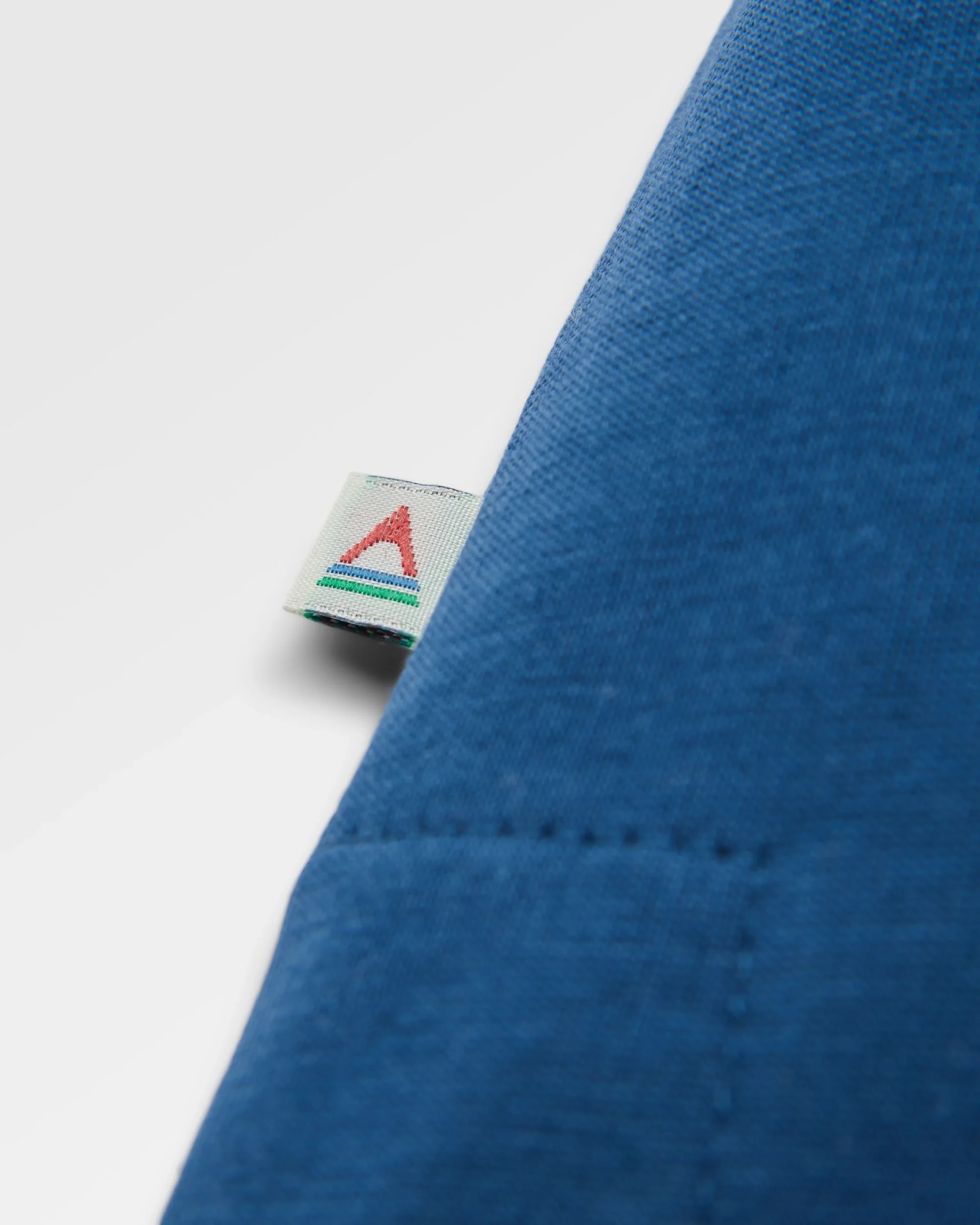 Easy Days Organic Cotton LS T-Shirt - Dark Denim - Image 7