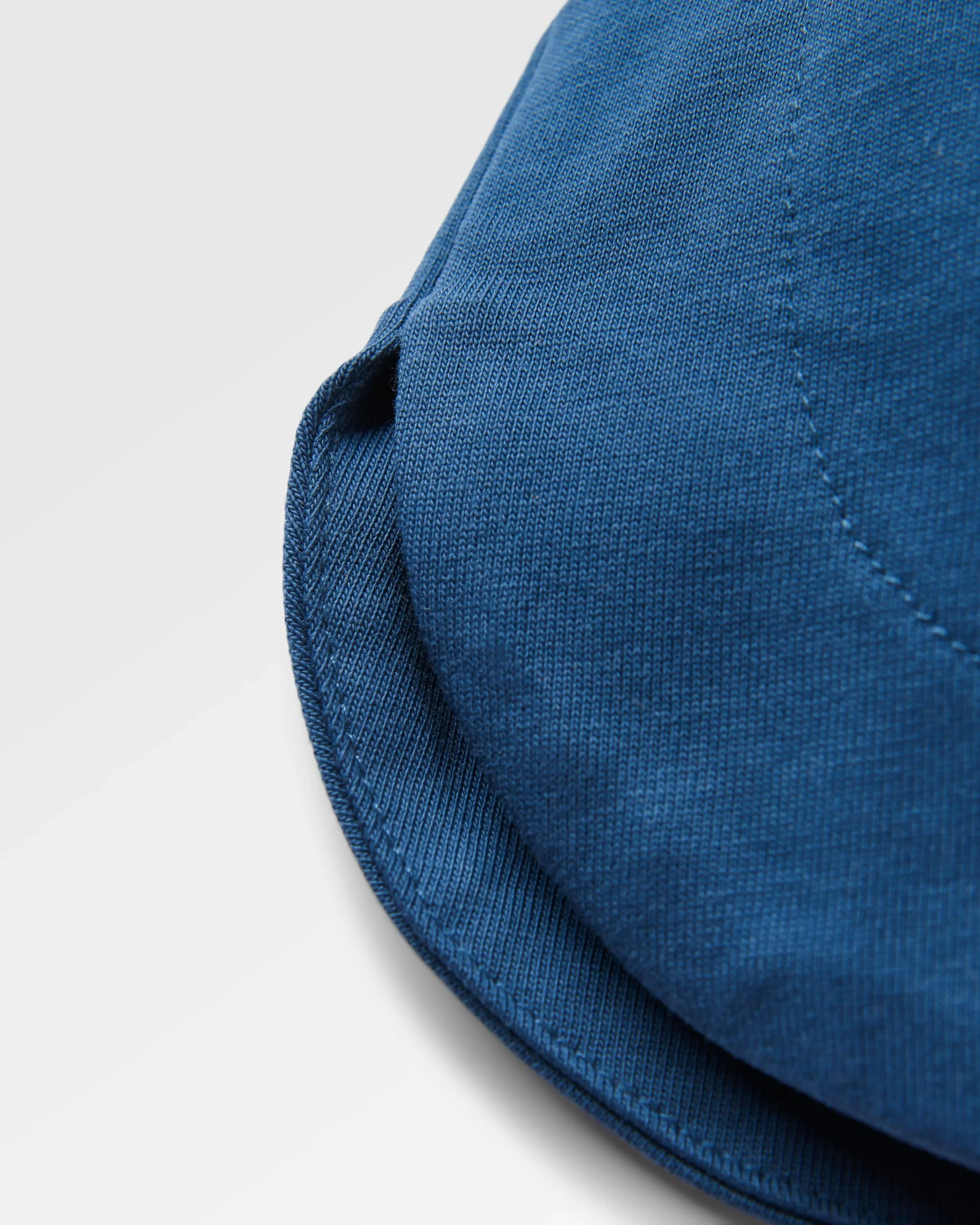 Easy Days Organic Cotton LS T-Shirt - Dark Denim - Image 8