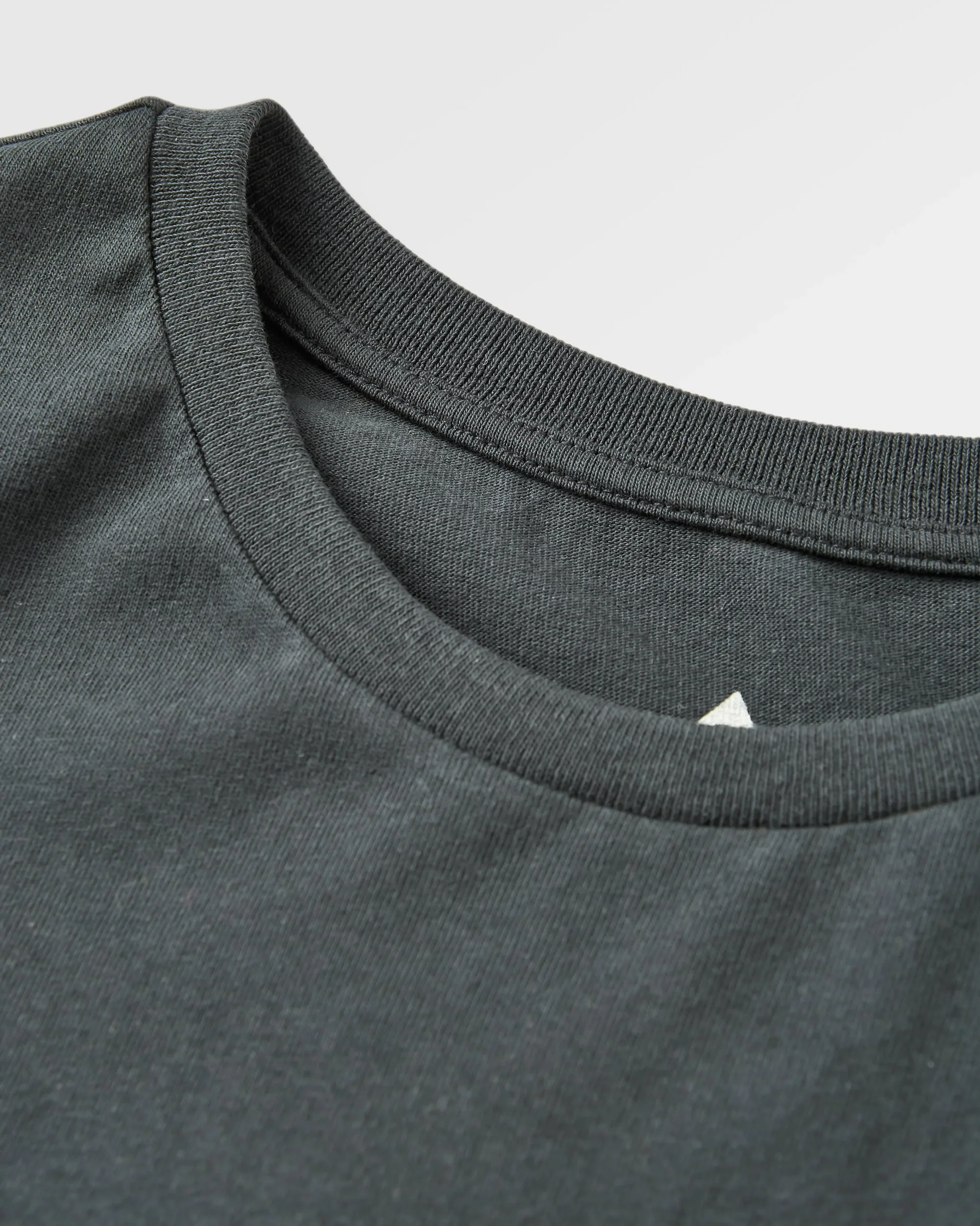 Easy Days Organic Cotton T-Shirt - Black - Image 8