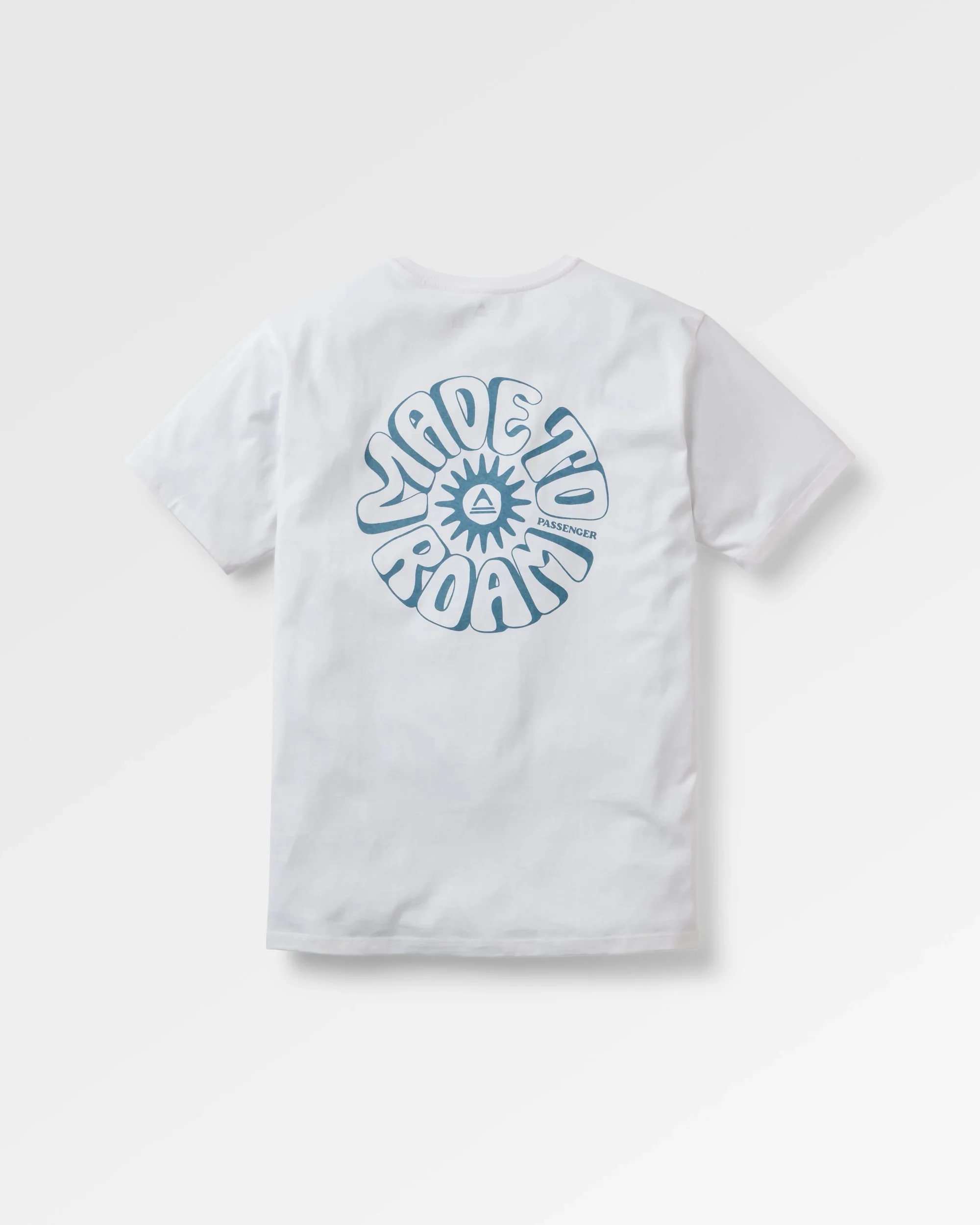 Easy Days Organic Cotton T-Shirt - White - Image 5