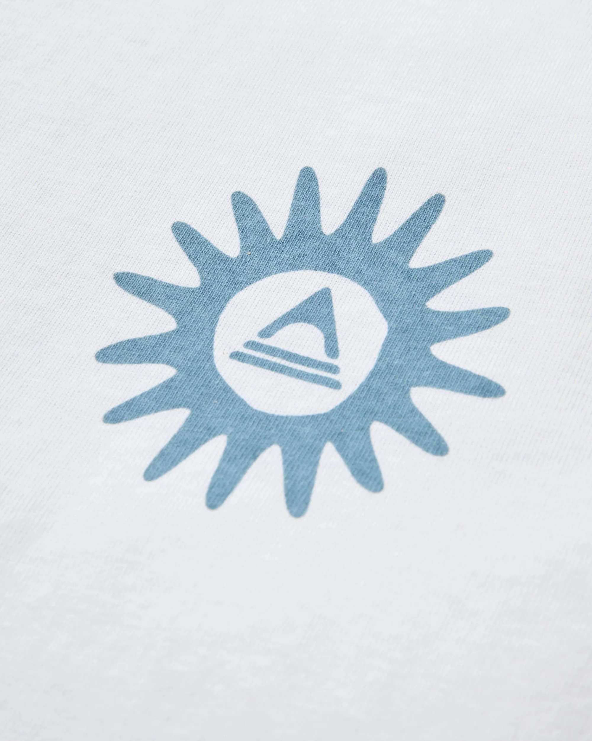 Easy Days Organic Cotton T-Shirt - White - Image 6