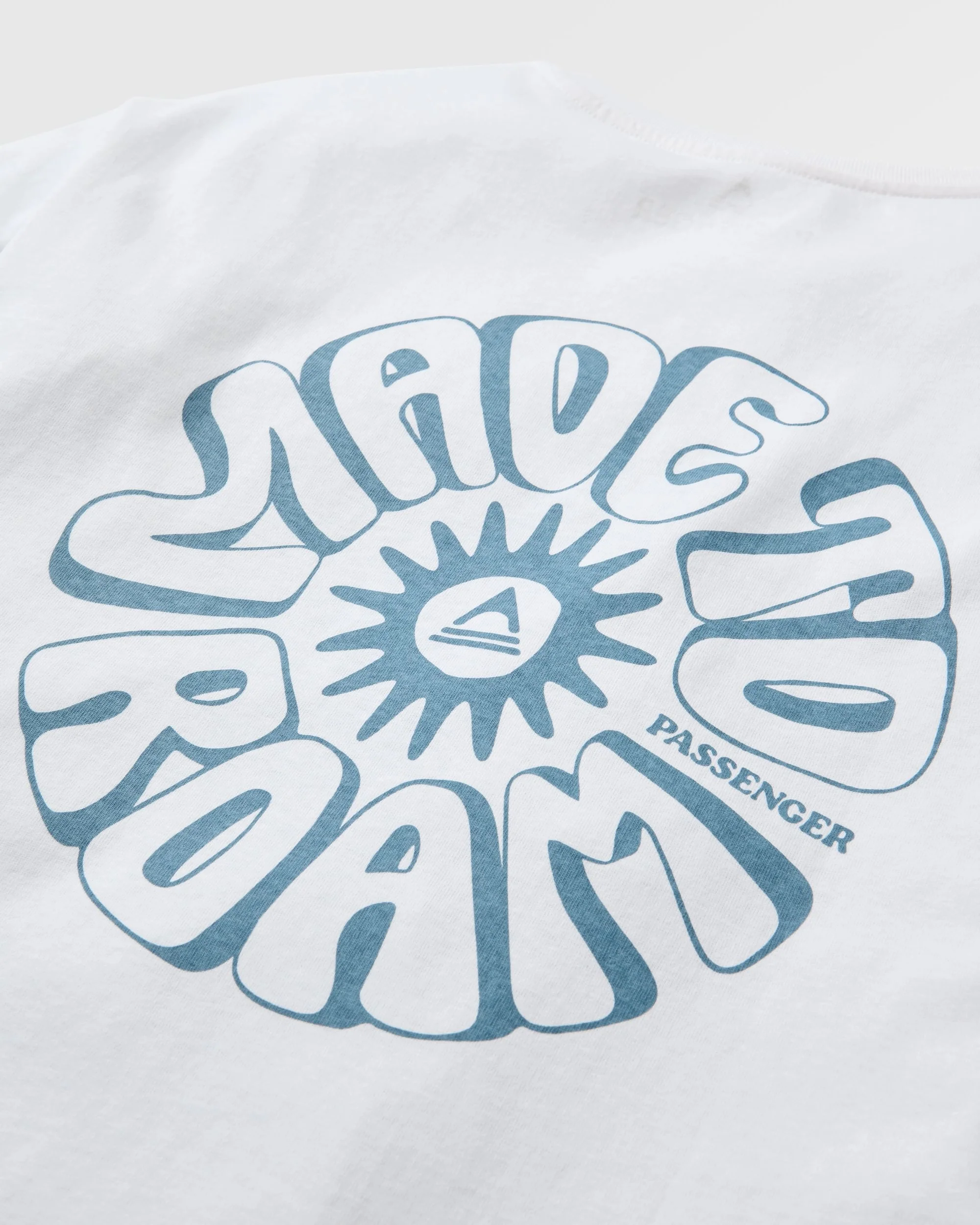 Easy Days Organic Cotton T-Shirt - White - Image 7