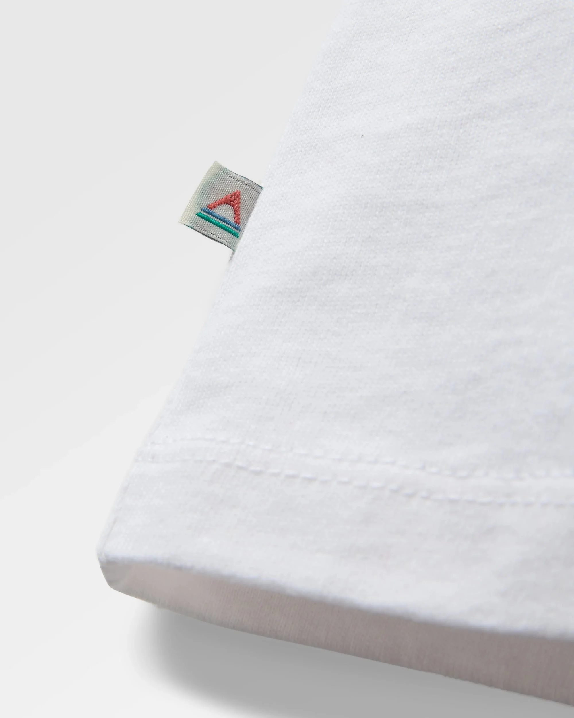 Easy Days Organic Cotton T-Shirt - White - Image 8