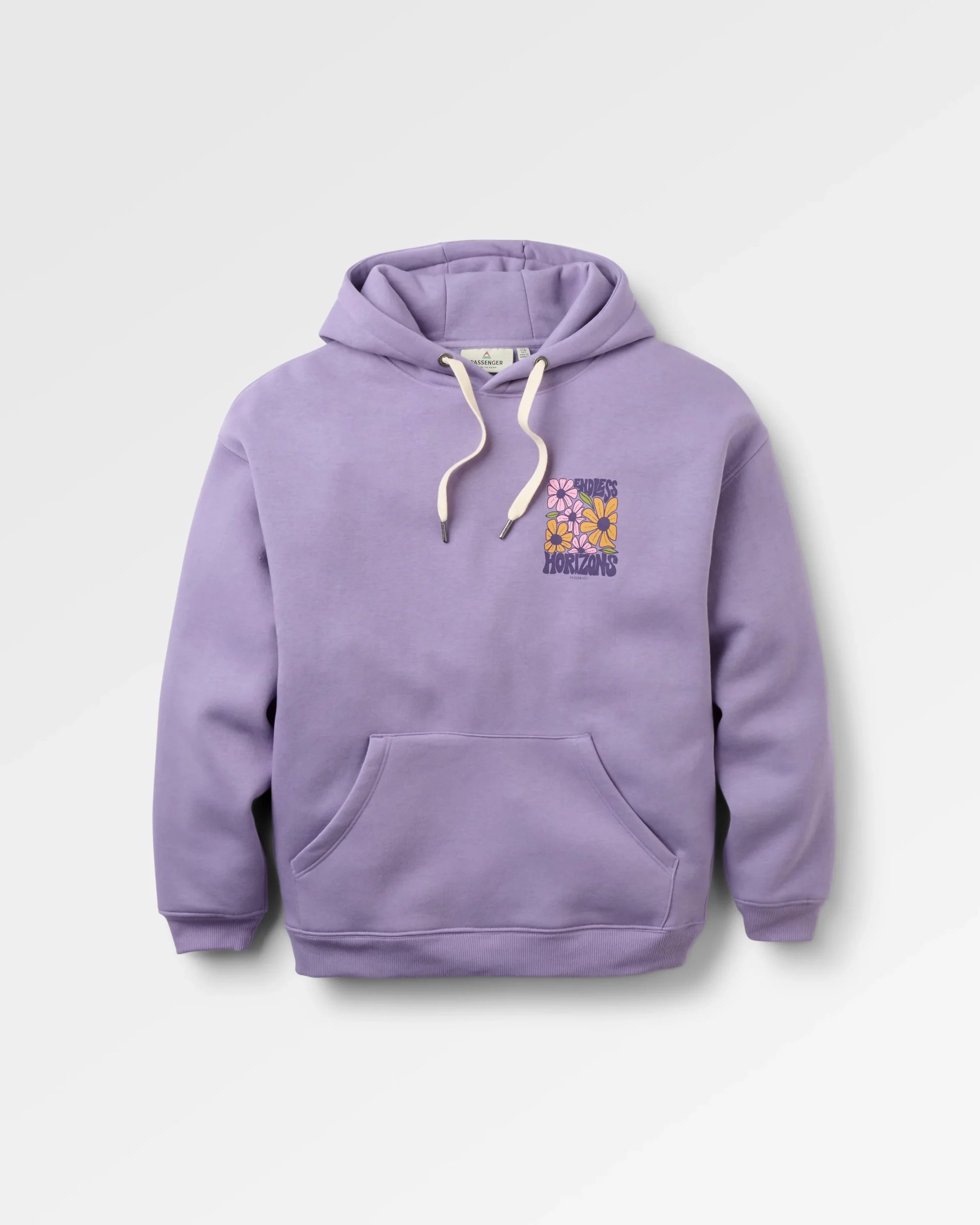 Endless Horizons Hoodie - Purple Haze