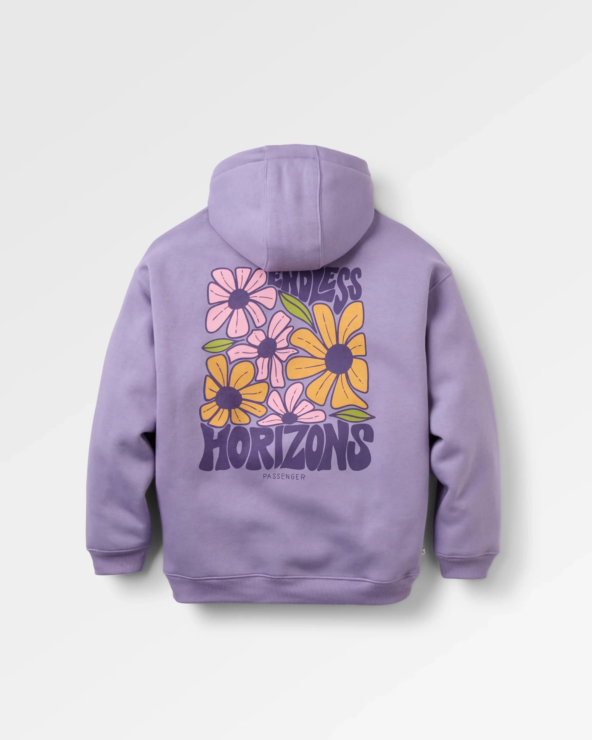 Endless Horizons Hoodie - Purple Haze - Image 2