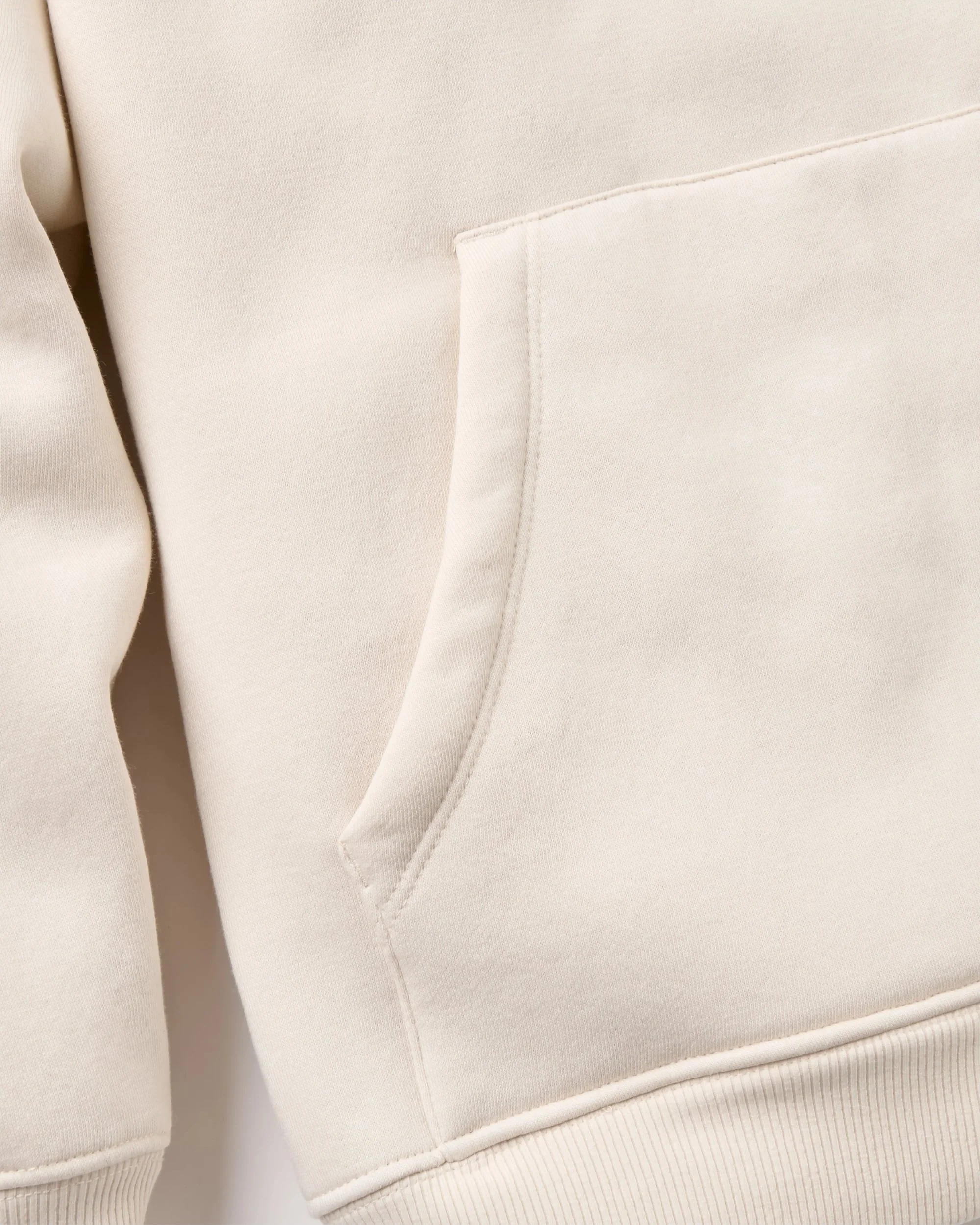 Endless Horizons Hoodie - White Sand - Image 5