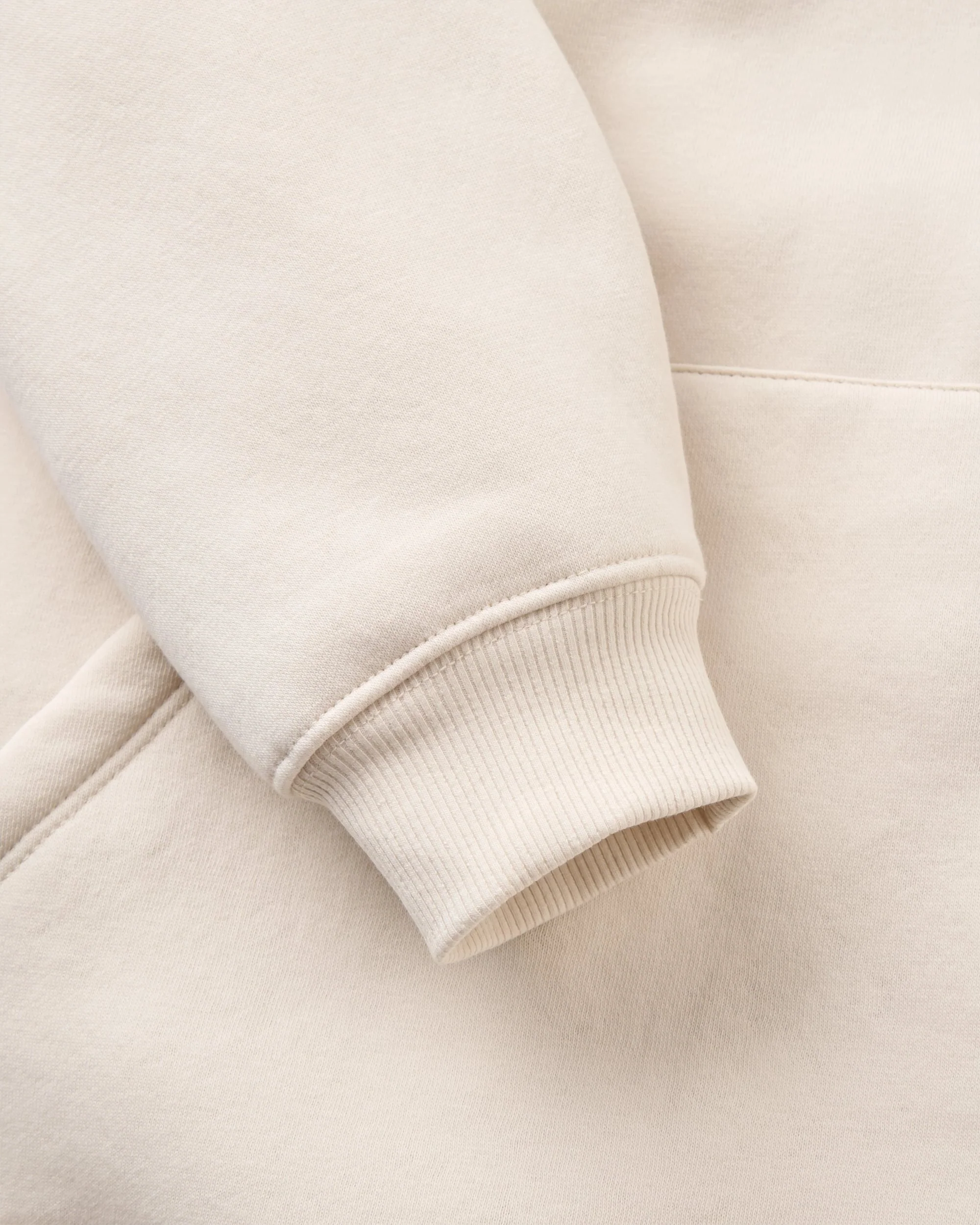 Endless Horizons Hoodie - White Sand - Image 6