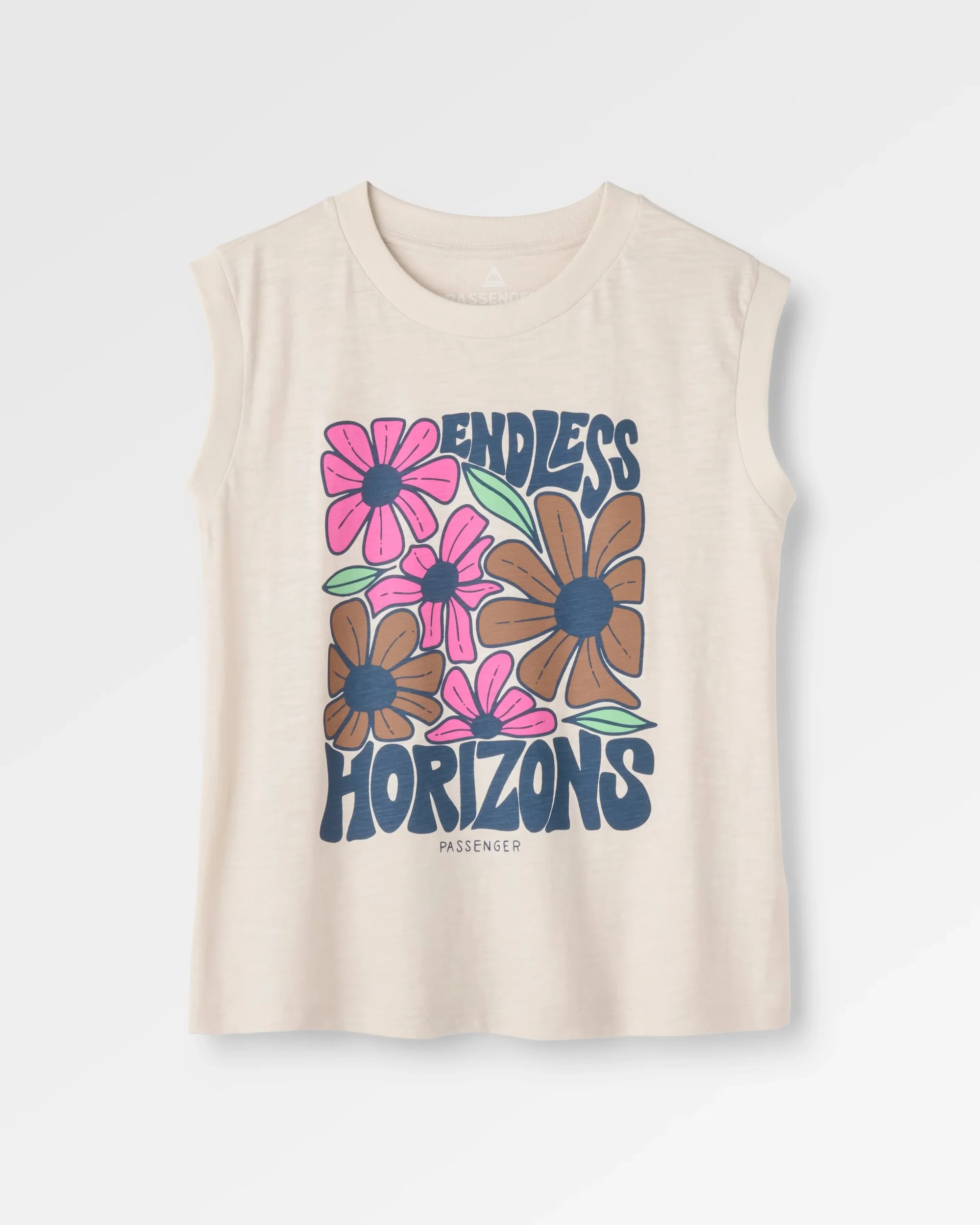 Endless Horizons Vest - White Sand