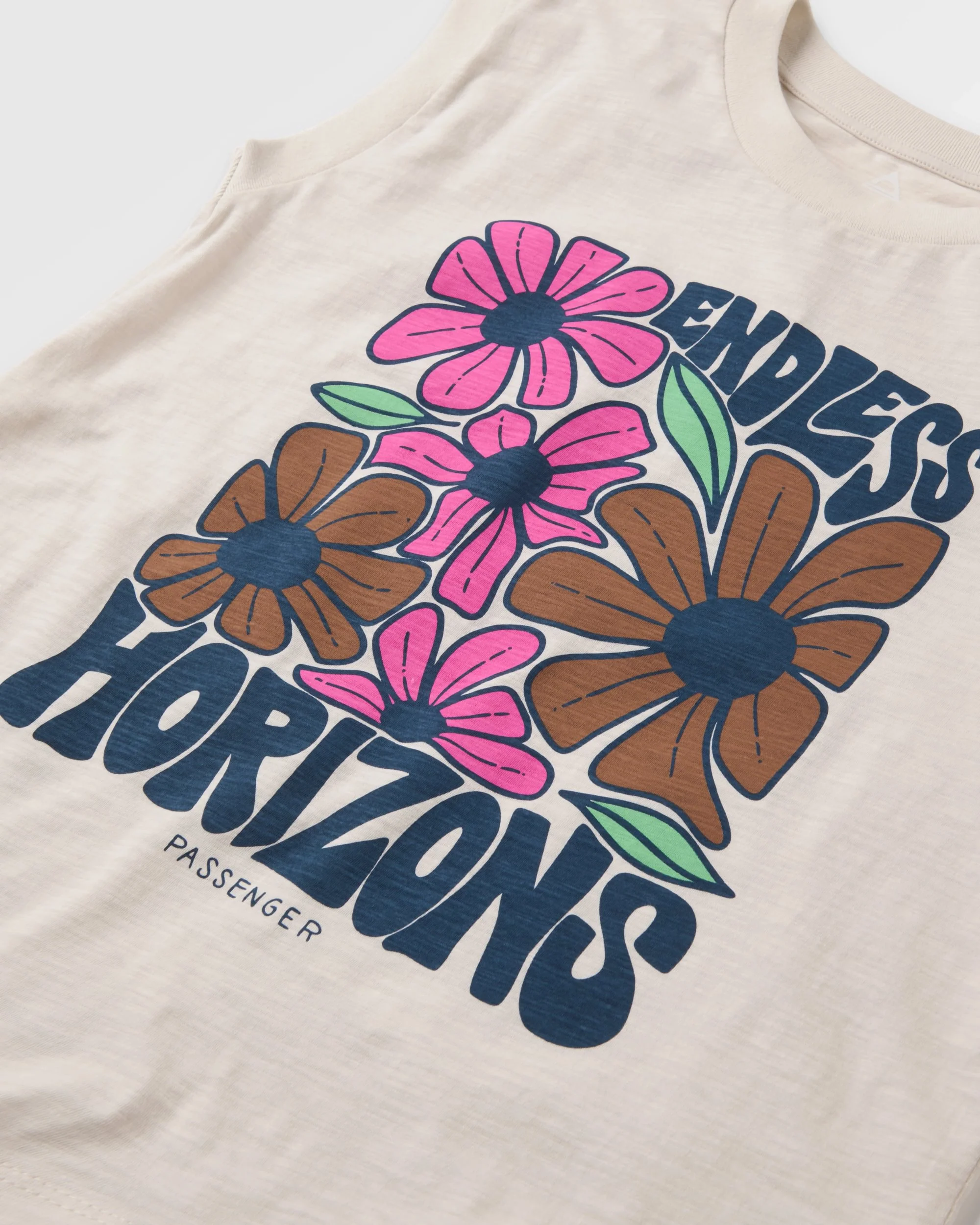 Endless Horizons Vest - White Sand - Image 2