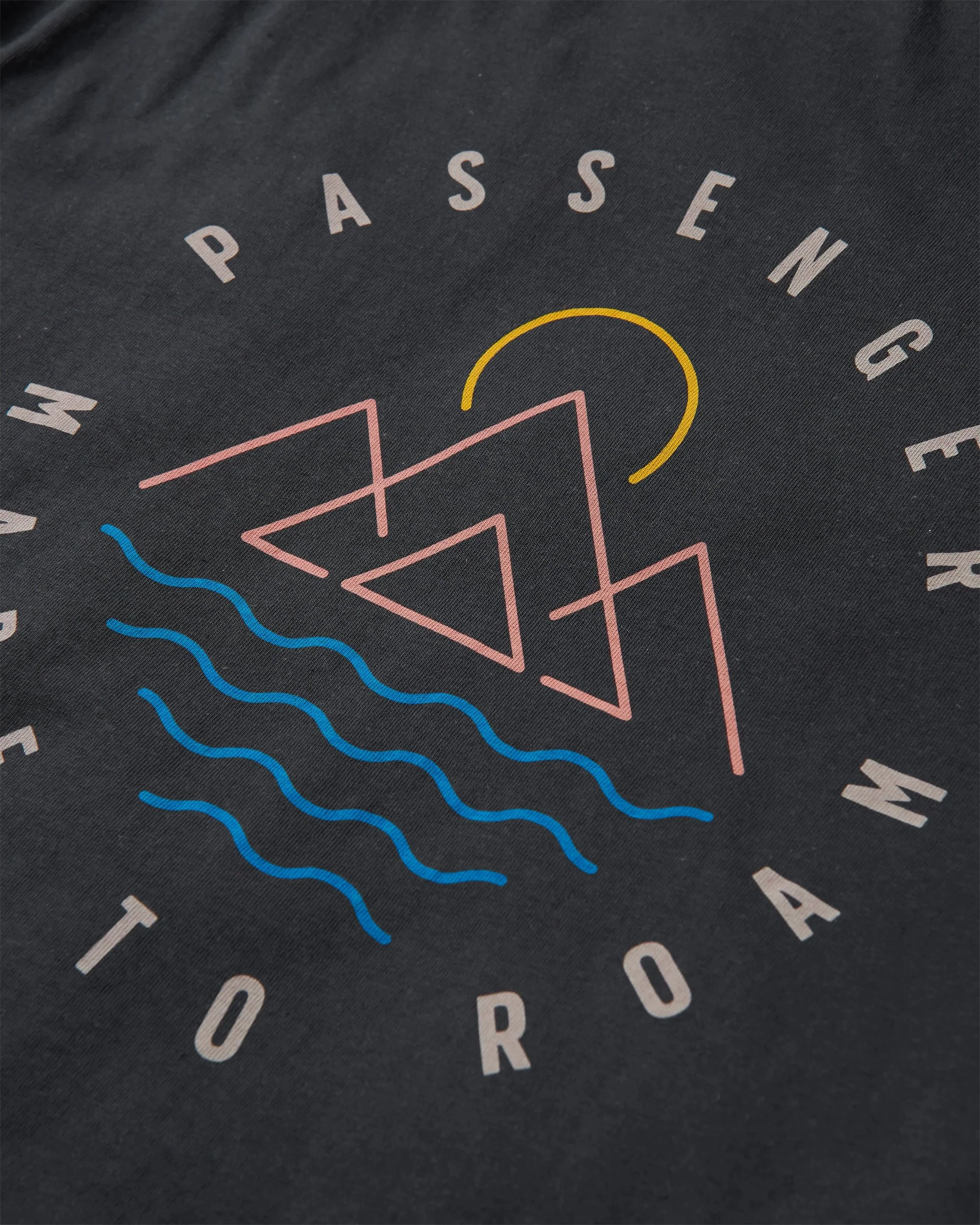 Escapism T-Shirt - Black - Image 10