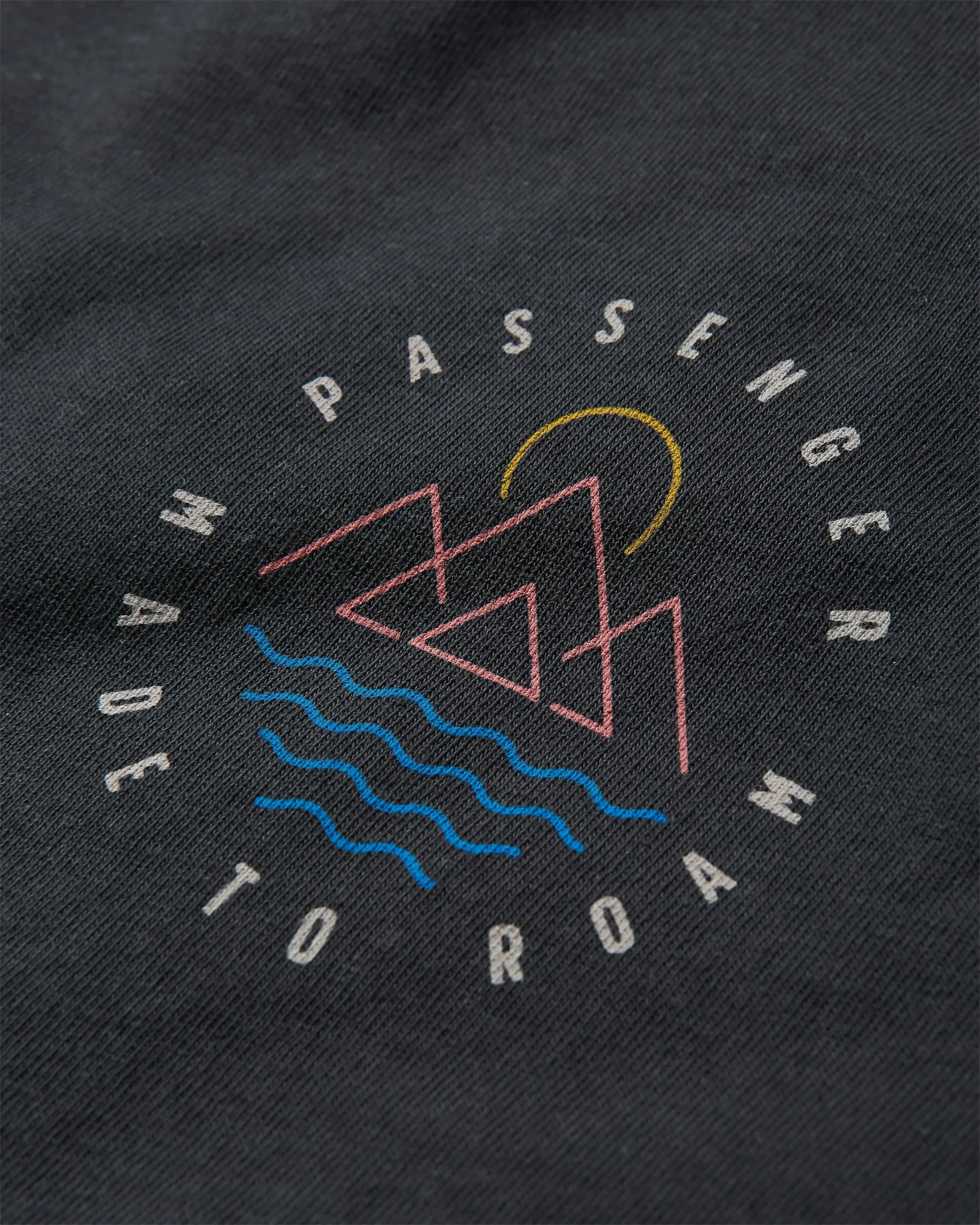 Escapism T-Shirt - Black - Image 8