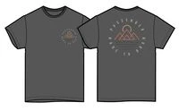Escapism T-Shirt - Charcoal Marl - Image 11