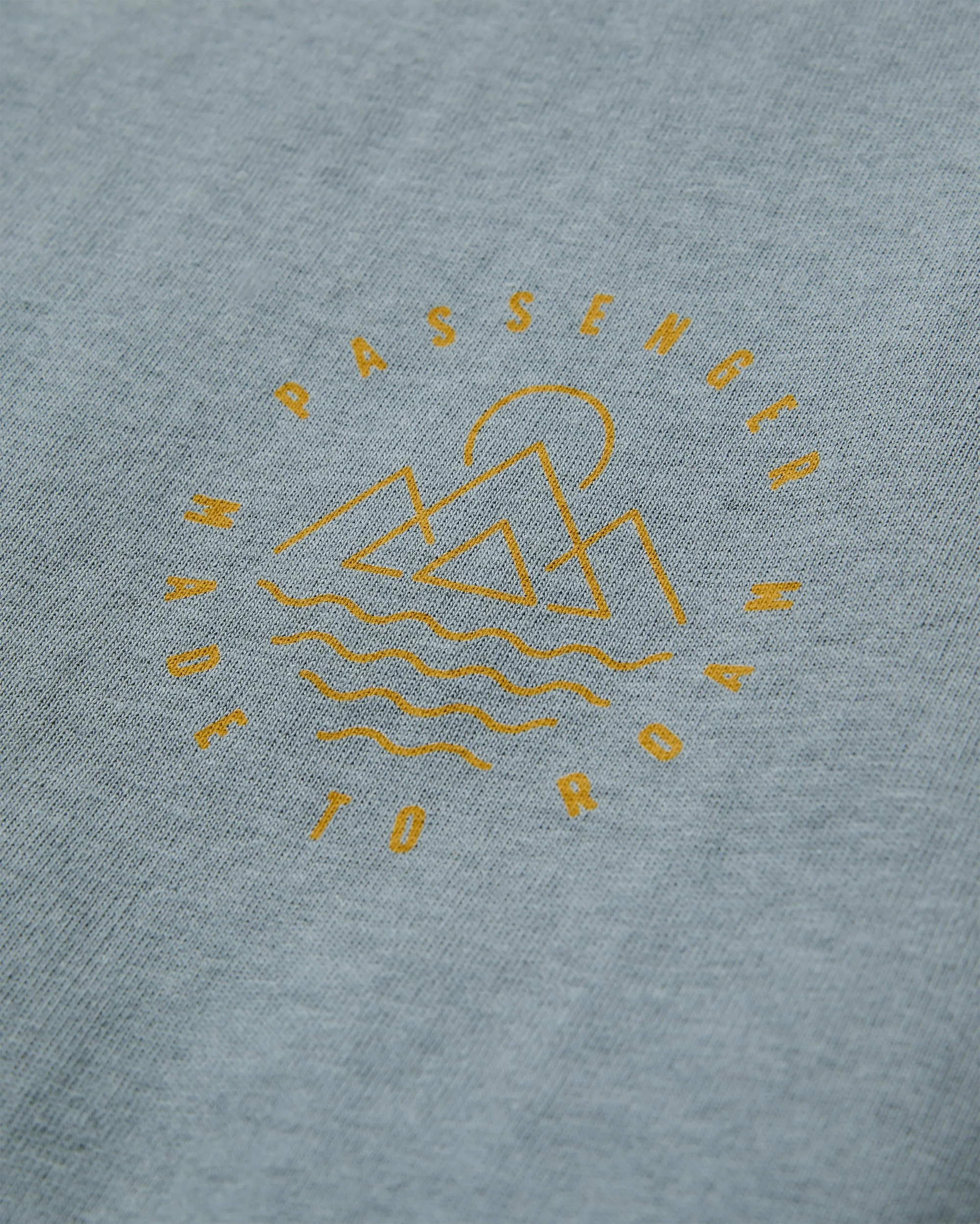 Escapism T-Shirt - Storm Grey - Image 3