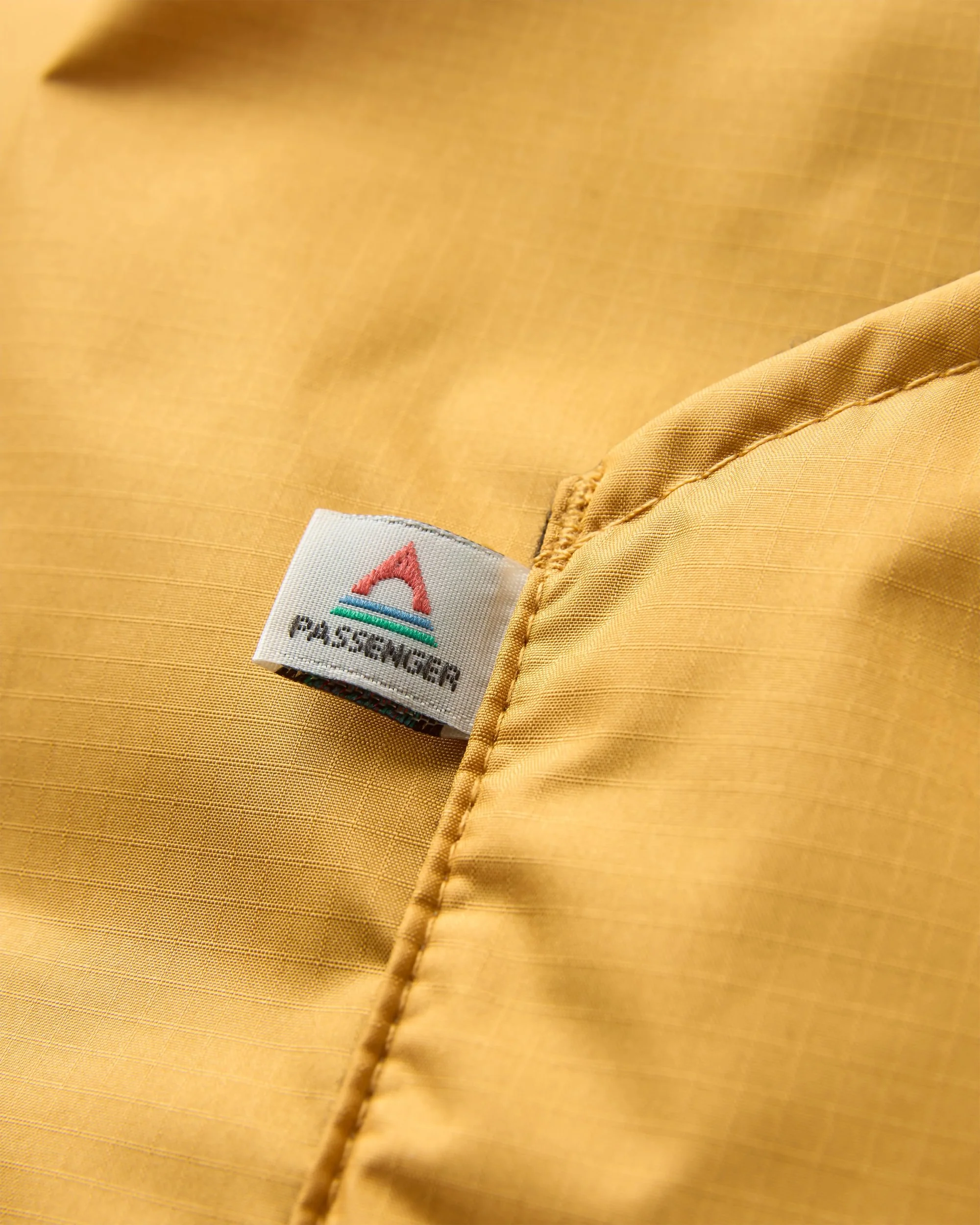 Escapism Sherpa Lined Changing Robe - Spruce Yellow - Image 4