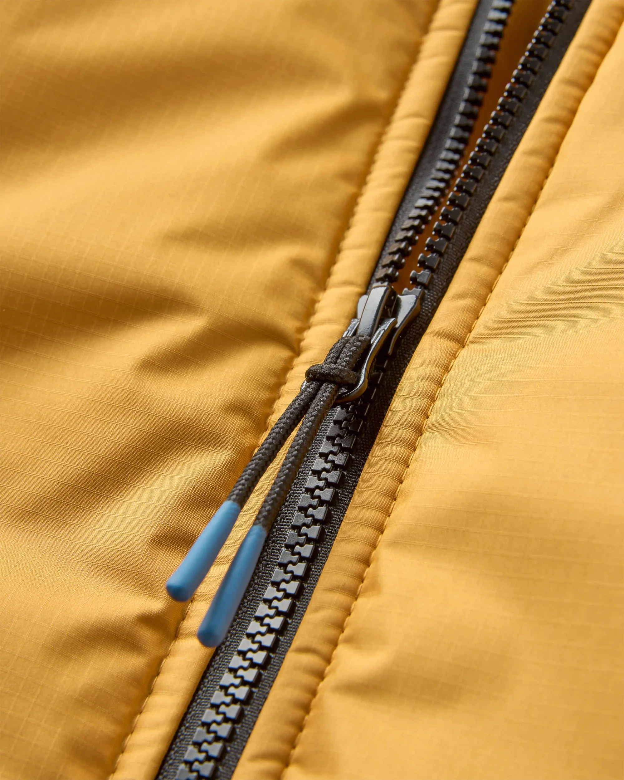 Escapism Sherpa Lined Changing Robe - Spruce Yellow - Image 6